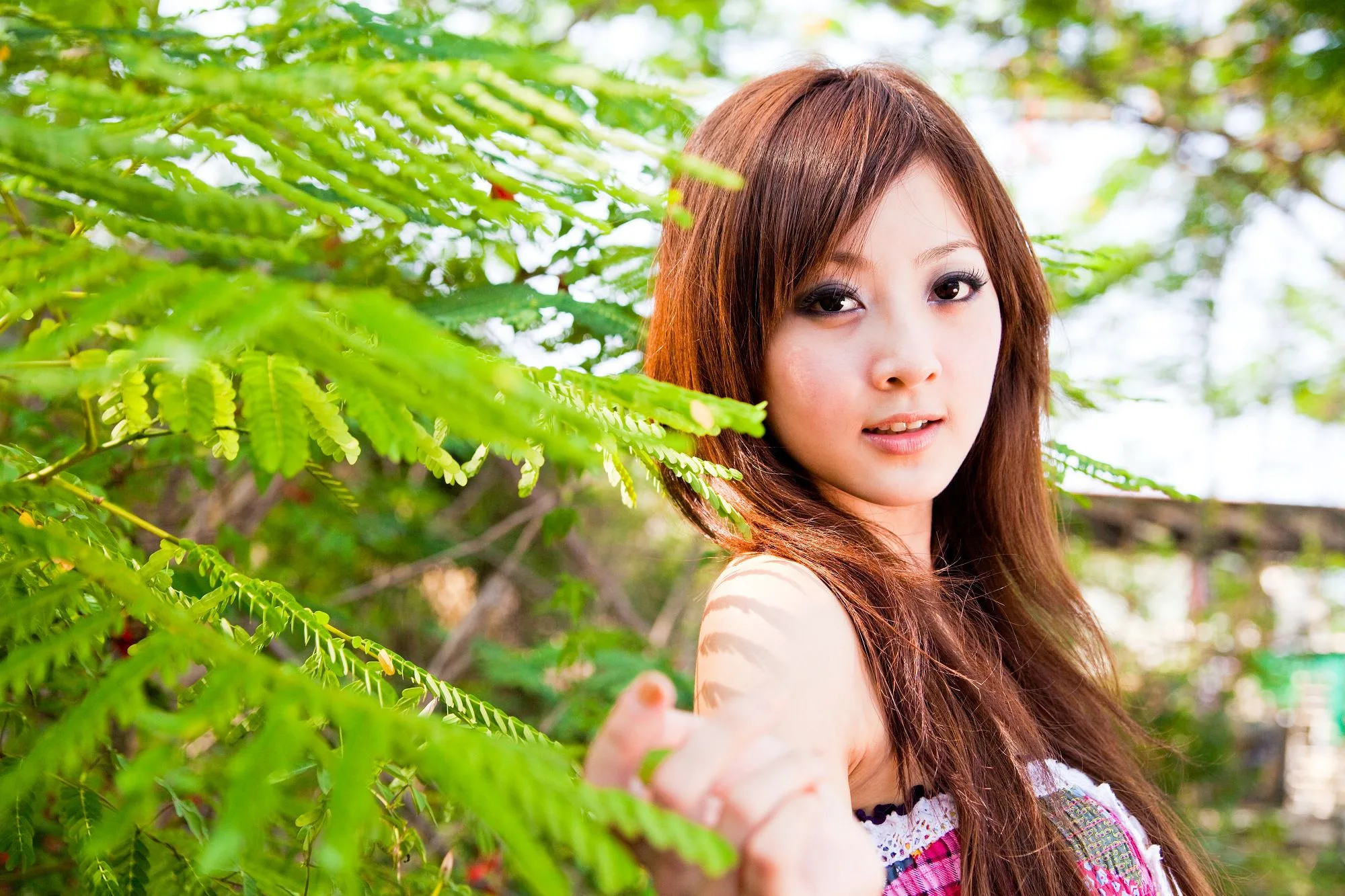 Guozi MM - Bộ ảnh Xiaopin @ Xiaoliuqiu - 7