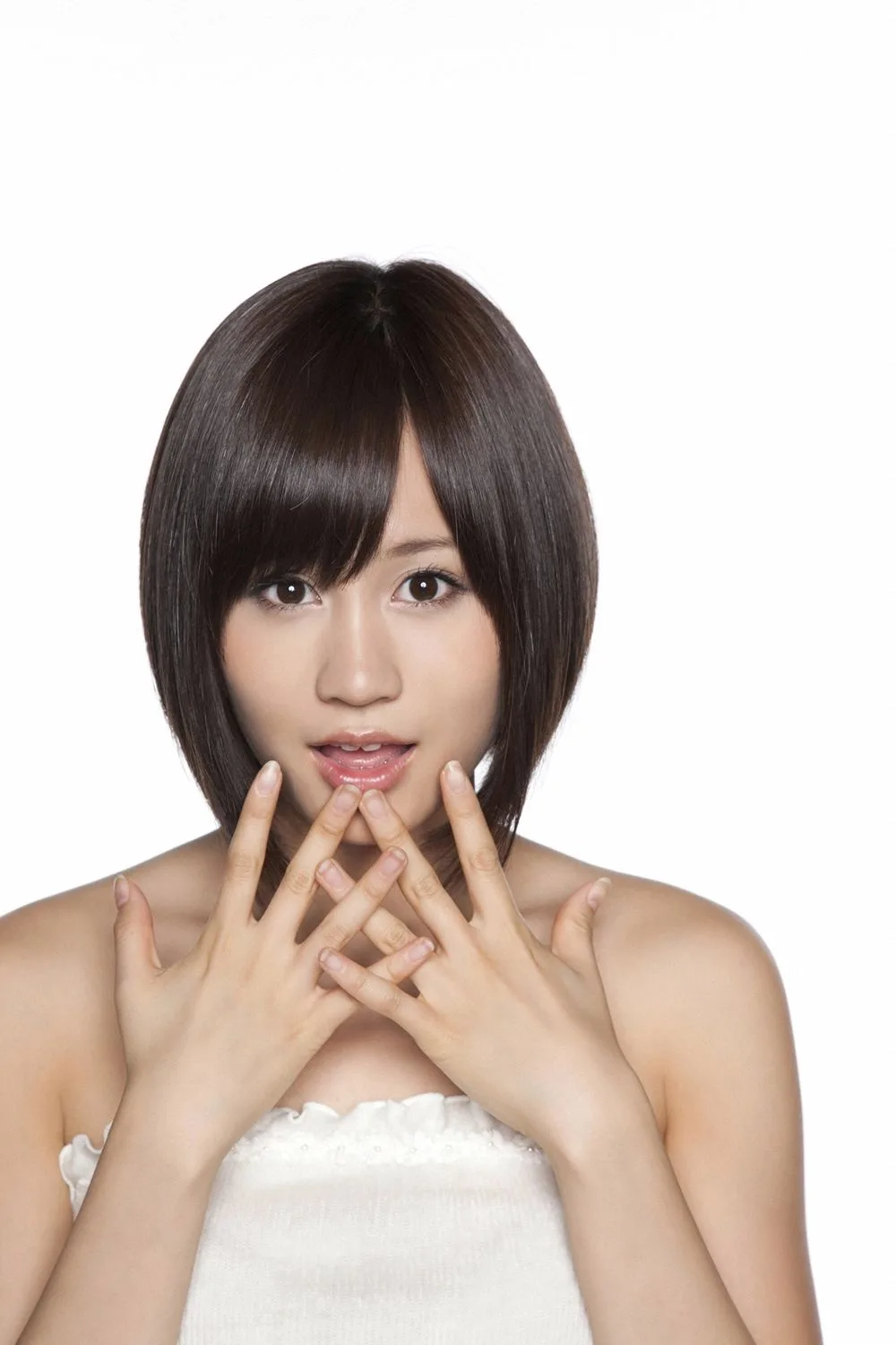 [YS Web] Vol.401 Itano Tomomi và Maeda Atsuko "あっちゃん ともちん、ふたりで" ảnh - 28