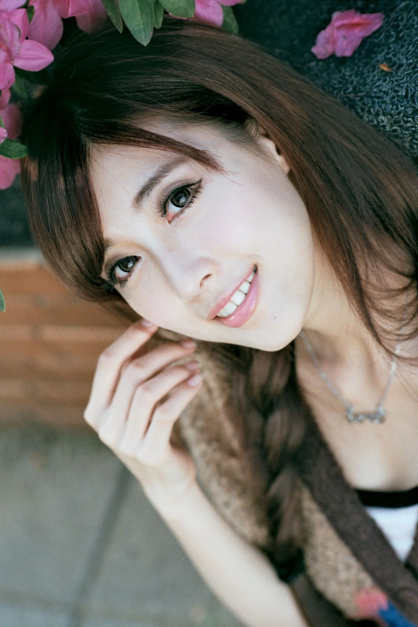 Người đẹp Đài Loan Kila Jingjing - Tập phim Camera trường NTU - 5