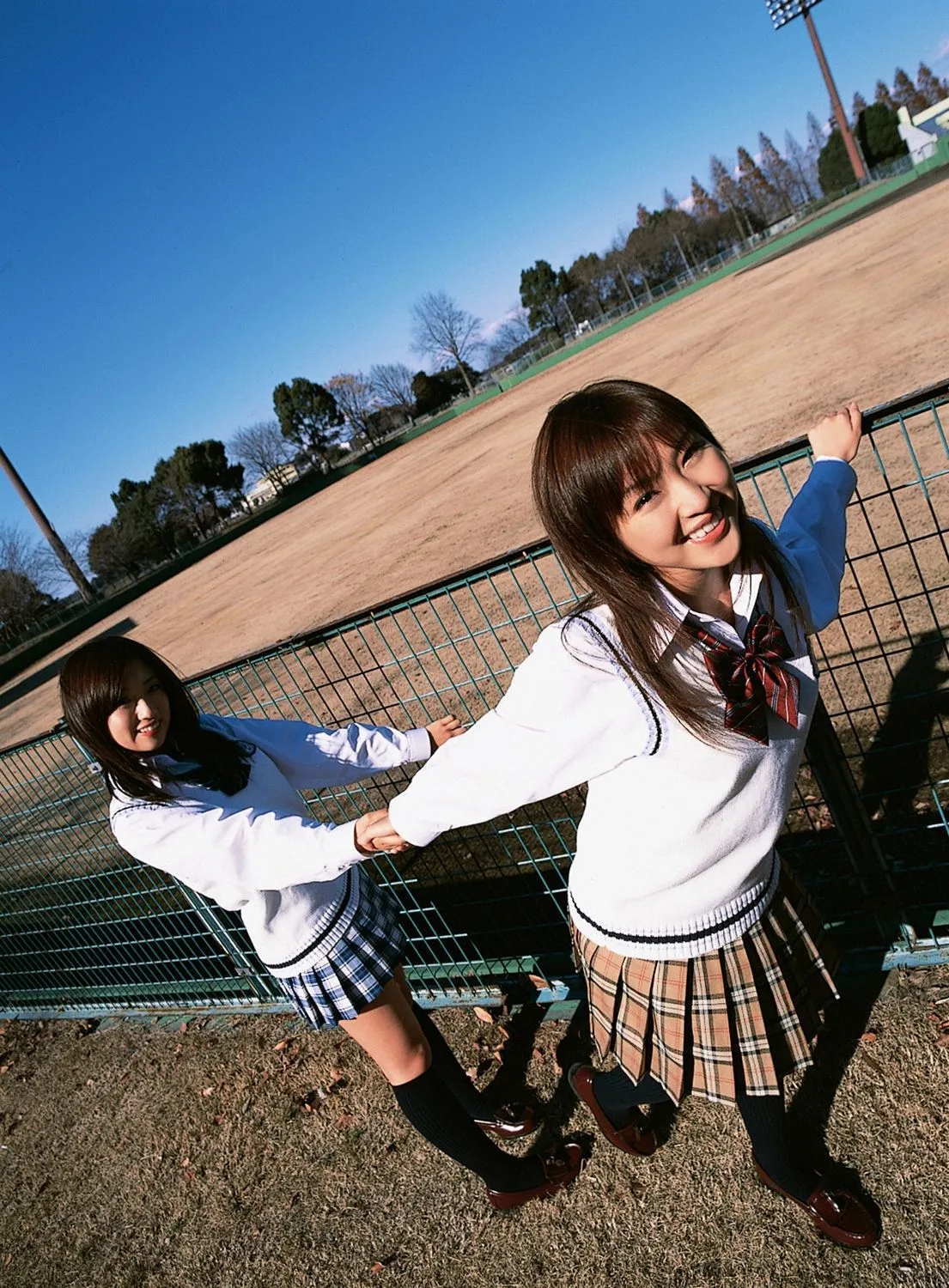 [YS Web] Vol.195 Otomo Yuki & Tatsumi Natoko "Beautiful Girl Yuki/ひみつのAfter School" Photo - 77