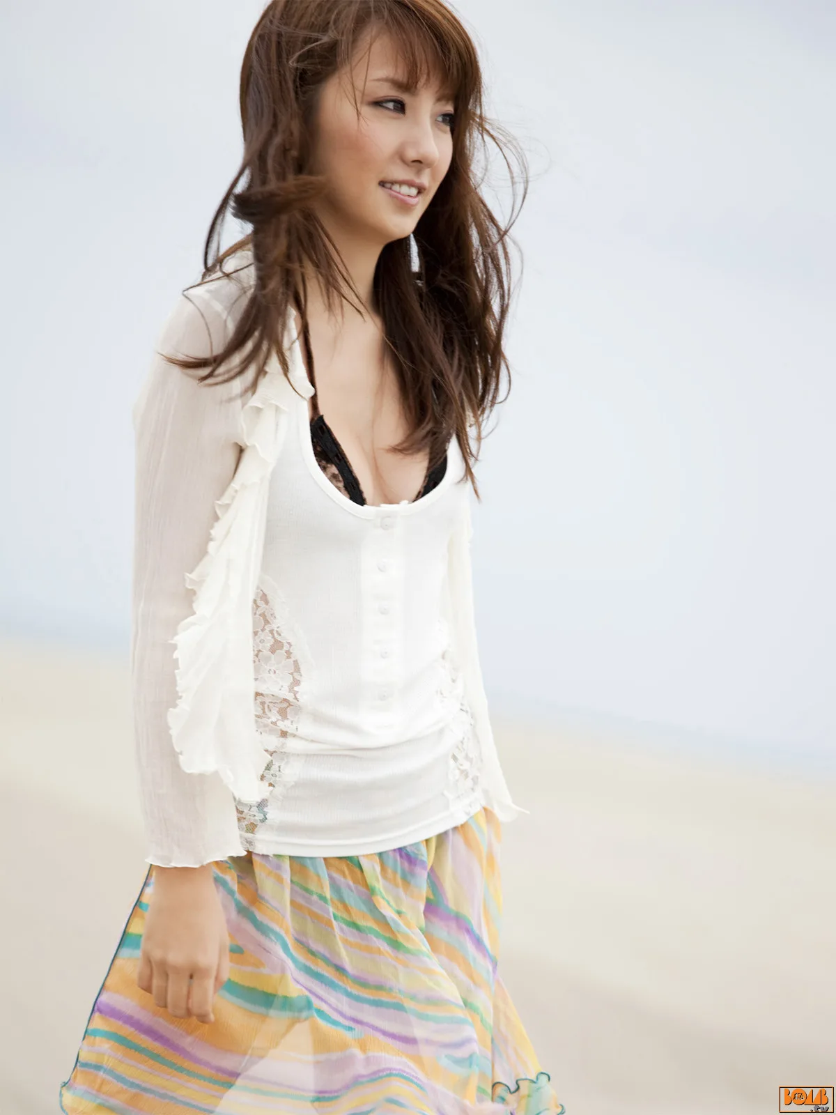 Bom.TVAzusa Yamamoto, tháng 10 năm 2009 - 6