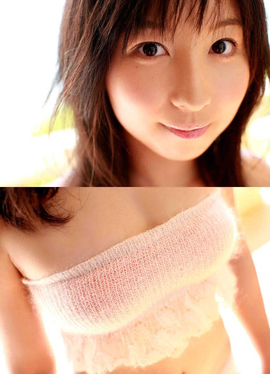 [Image.tv] Album ảnh "the girl★change" của Riho Iida - 7