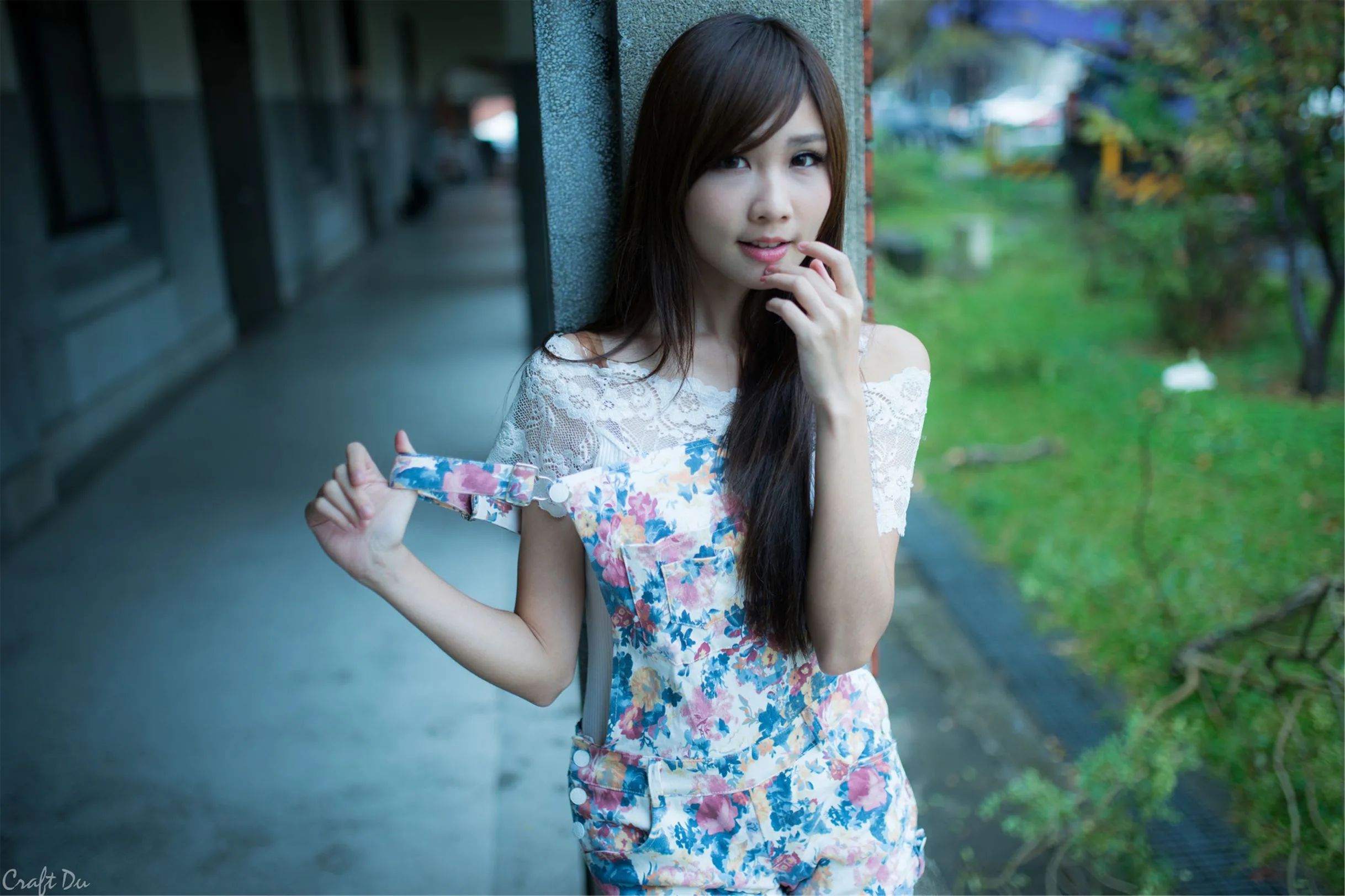 [Phiên bản đặc biệt của Beautyleg] Bộ ảnh "Giấc mơ giữa mùa hè" của người mẫu chân dài Chu Trương Ách Hoa - 26