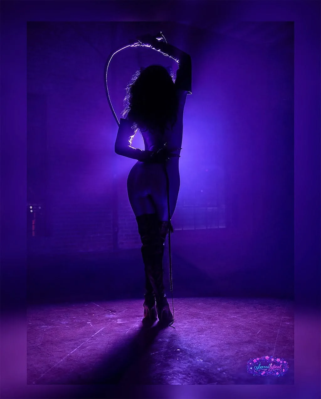 amaliaaacat – Người phụ nữ mèo - 59