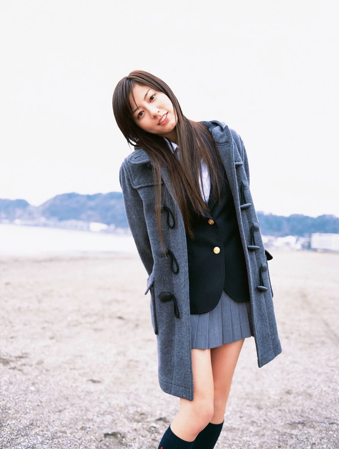 [YS[Web] Tập 196 Sugimoto Yumi "Cô gái xinh đẹp độc đáo đã đến!!" Album ảnh - 13