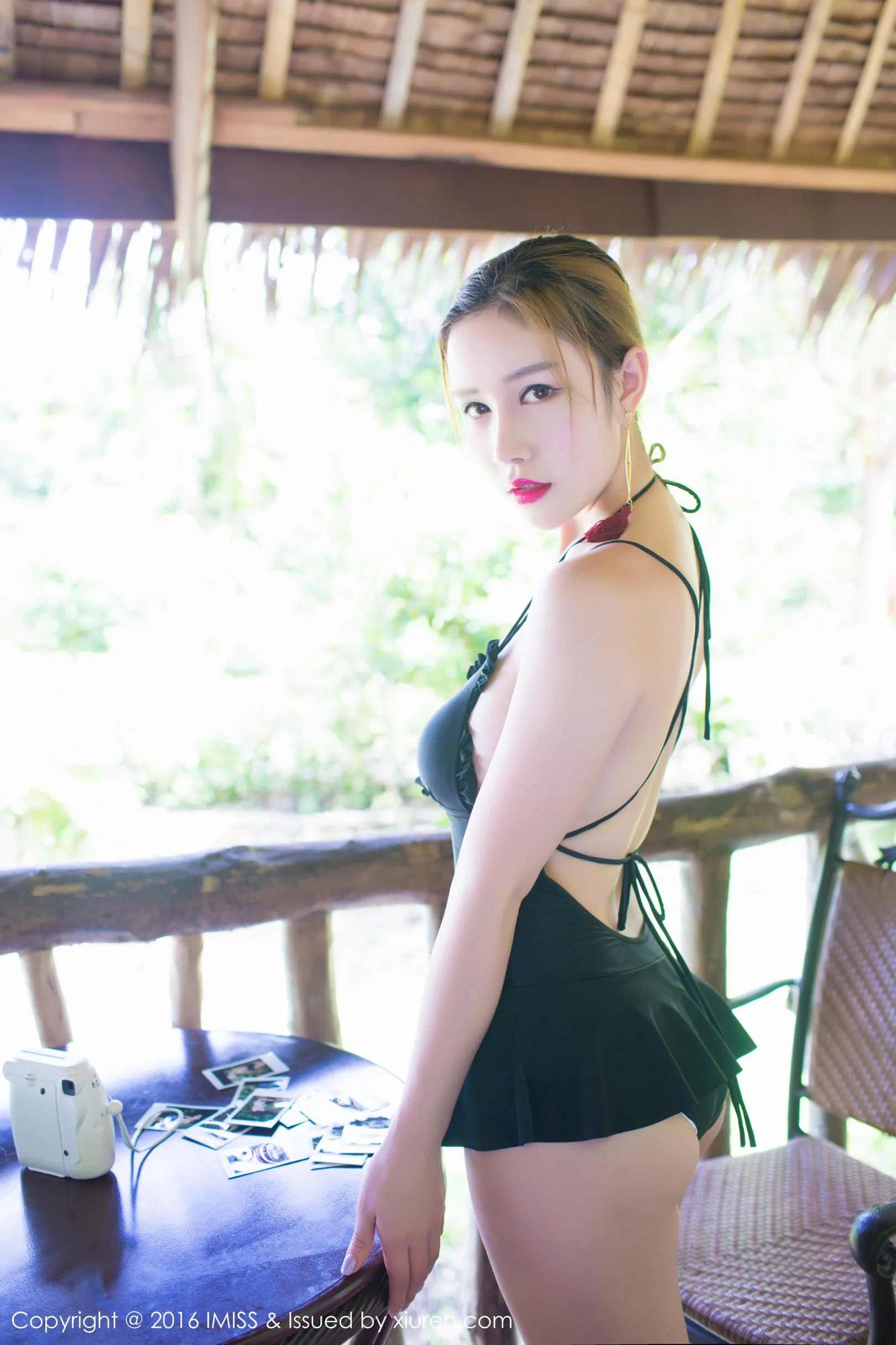 [Câu lạc bộ IMISS Love Honey]VOL.061 Yu Ji Una - Bộ ảnh đầu tiên từ chuyến đi Bohol của cô ấy - 4