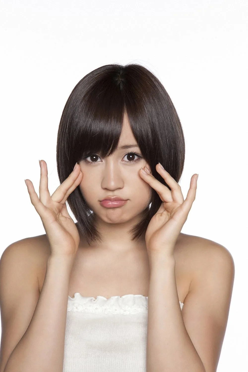 [YS Web] Vol.401 Itano Tomomi và Maeda Atsuko "あっちゃん ともちん、ふたりで" ảnh - 30