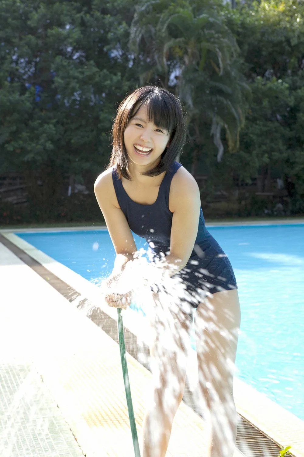 [YS[Web] Tập 352 Album ảnh "Rina sau giờ học" của Koike Rina - 69