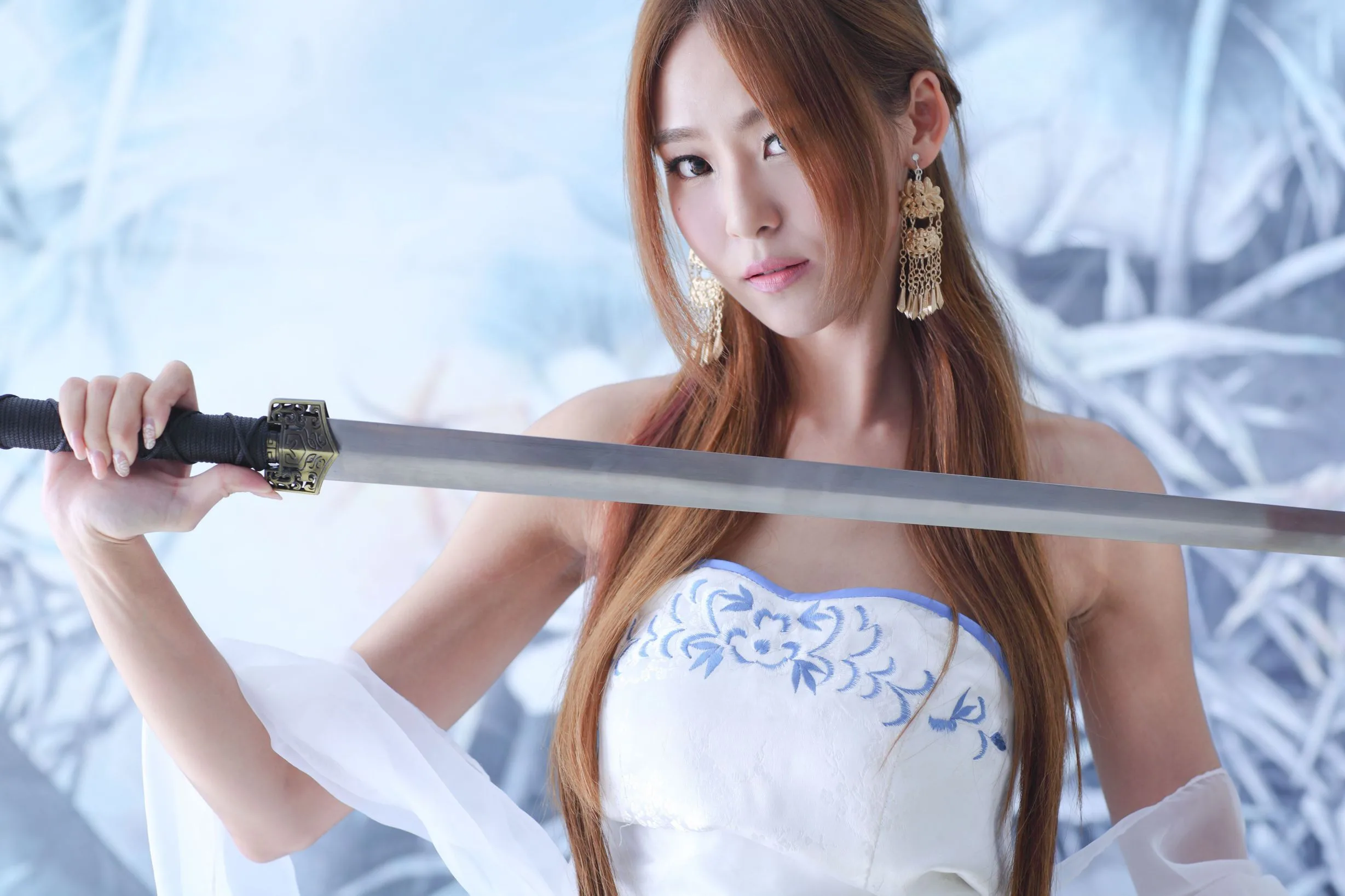 [Chương bổ sung của Beautyleg] Winnie Xiaoxue - Bộ sưu tập ảnh Ultra HD kinh điển của Nữ thần Xanh - 7