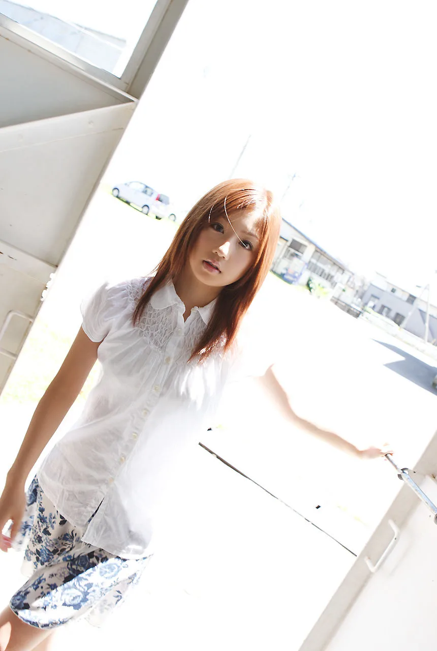 [Image.tv] Album ảnh "Thánh thiện và rạng rỡ" của Ogura Yuko - 43