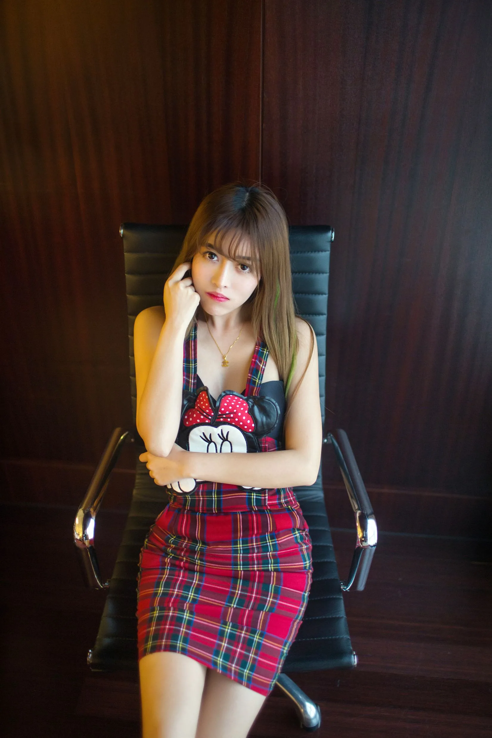 [TuiGirl] Số 67: Xia Ni Ke - Bộ ảnh "Tinh tế và duyên dáng, thanh lịch và vẻ đẹp thuần khiết" - 3