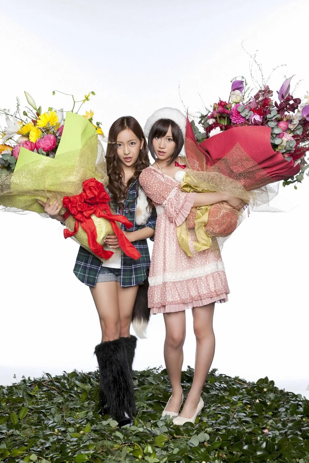 [YS Web] Vol.401 Itano Tomomi và Maeda Atsuko "あっちゃん ともちん、ふたりで" ảnh - 43