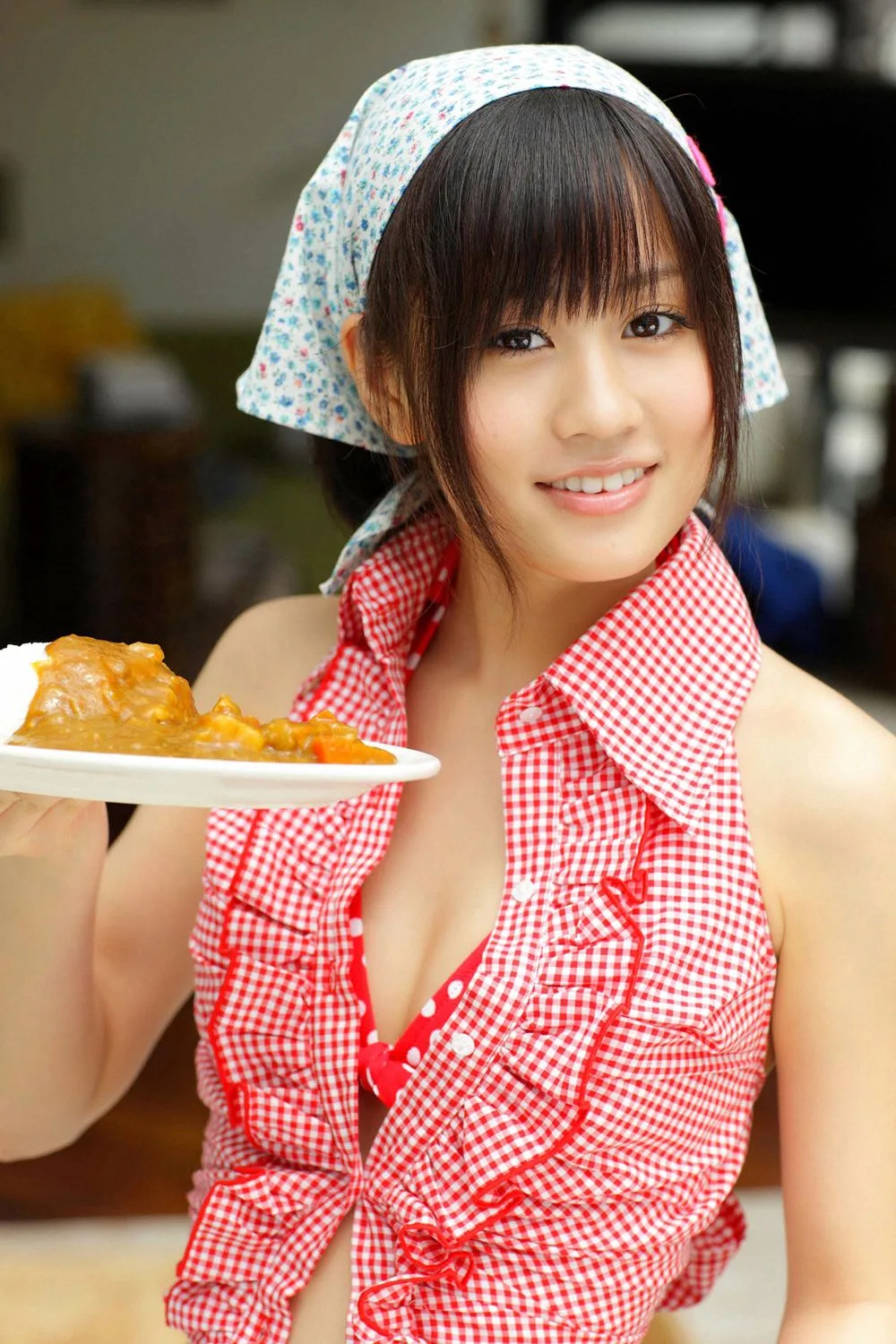 [YS[Web] Tập 330 Album ảnh "Tập thứ 4 về sự xuất hiện của Sugaru" của Maeda Atsuko - 10