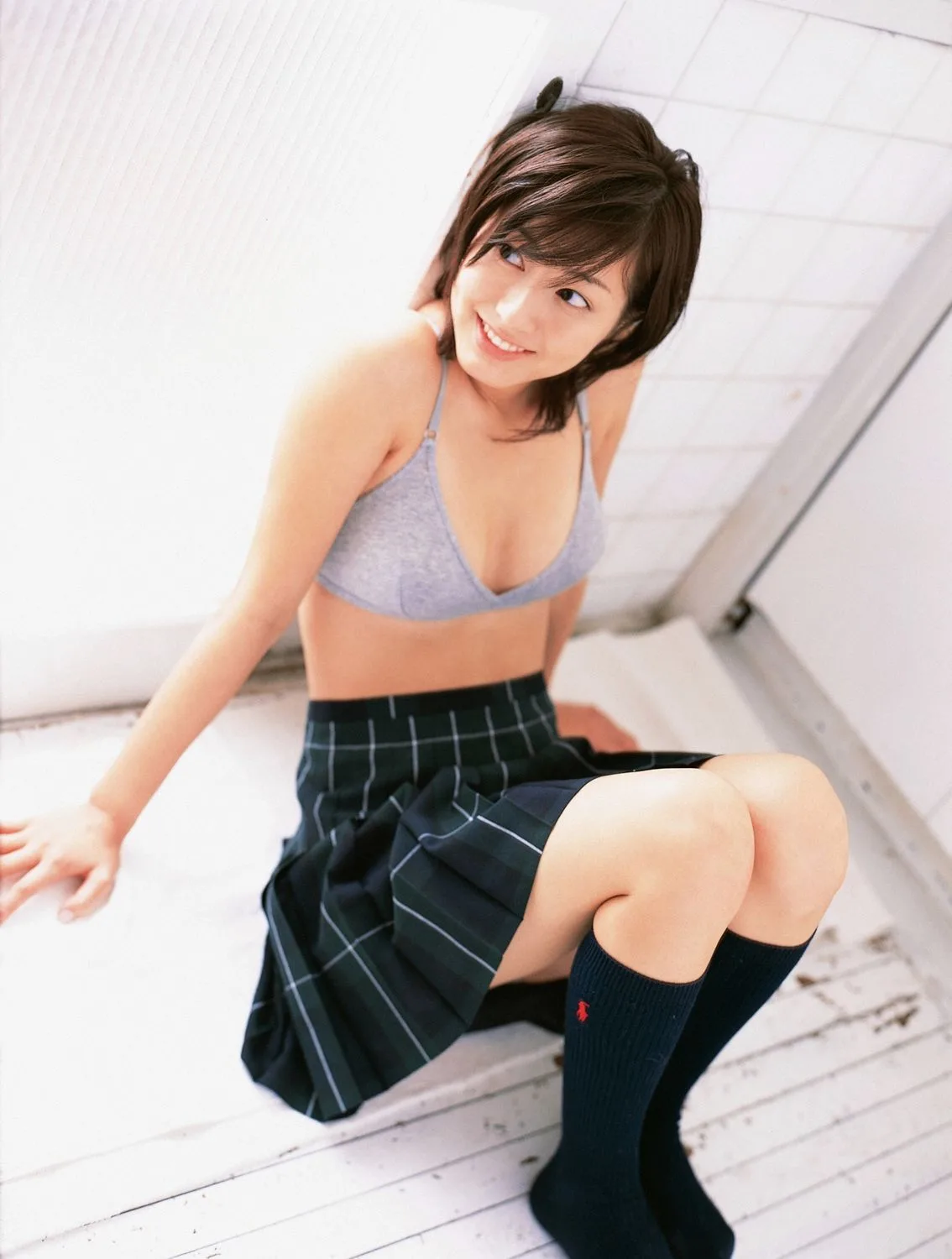 [YS[Web] Tập 196 Sugimoto Yumi "Cô gái xinh đẹp độc đáo đã đến!!" Album ảnh - 70