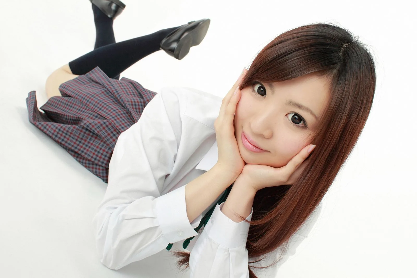 [YS Web] Vol.494 "Gカップ!" của Mayuka Kuroda! tập ảnh - 16