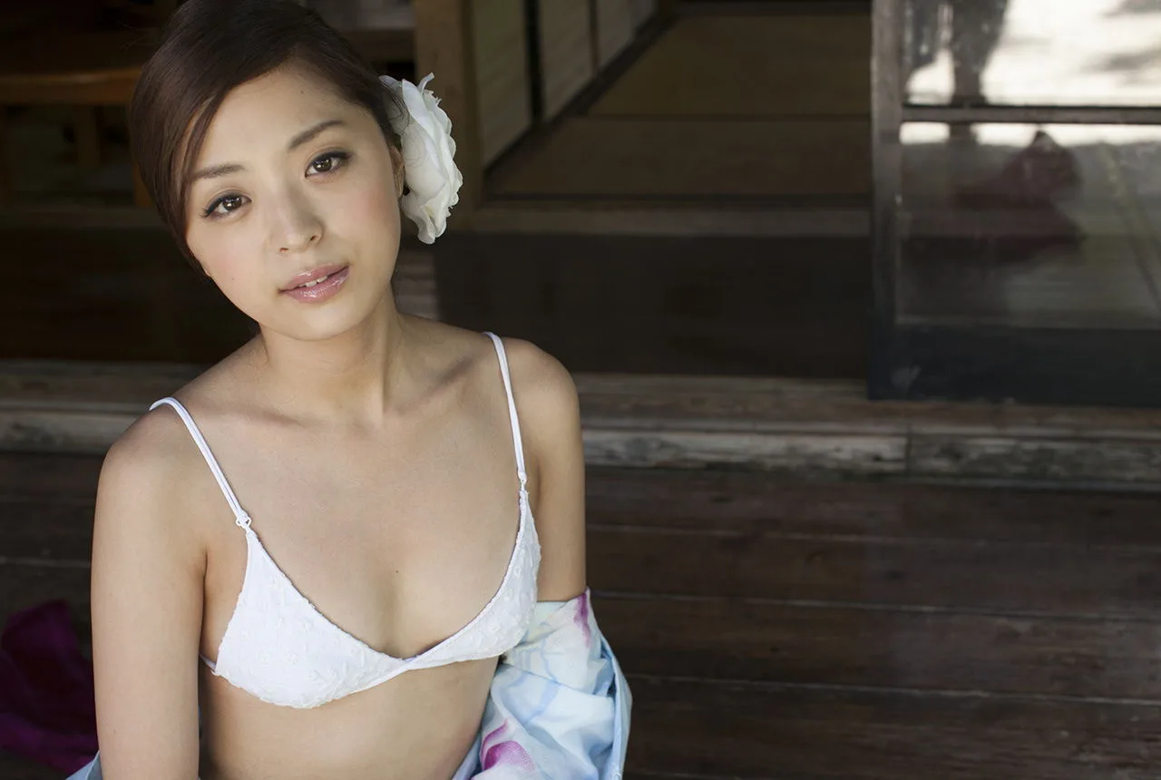 [Image.tv] Phần 2 của bộ ảnh "Wonder Eyes" của Eri Wada - 19