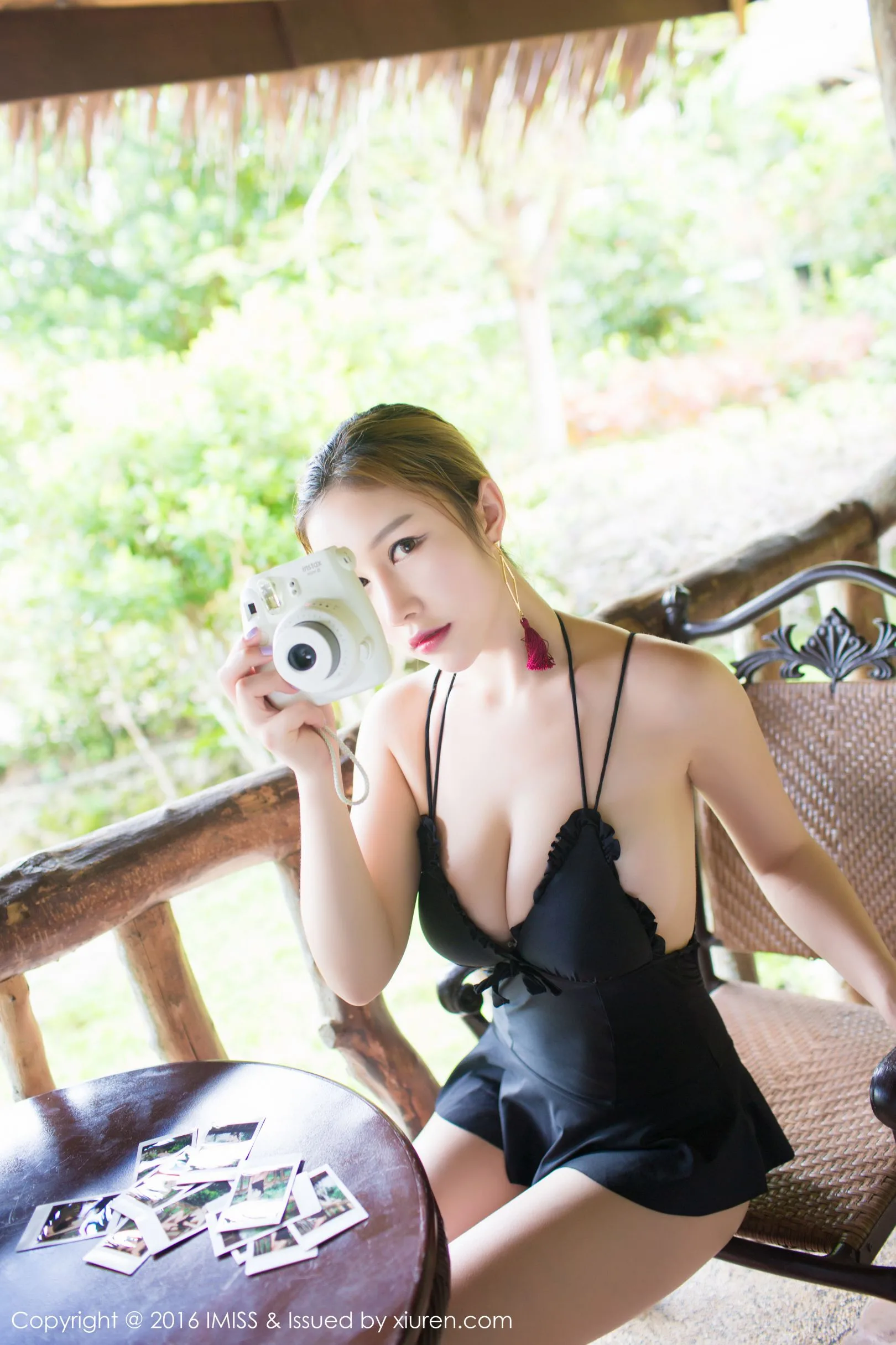 [Câu lạc bộ IMISS Love Honey]VOL.061 Yu Ji Una - Bộ ảnh đầu tiên từ chuyến đi Bohol của cô ấy - 2