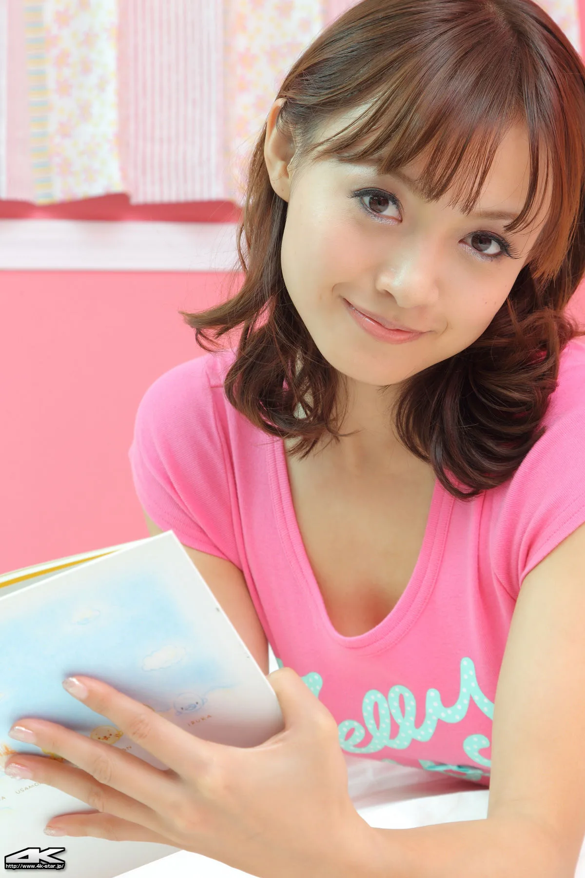 [4K-Star]NO.00007 Bộ ảnh "Máy chủ riêng" của Ito Ana - 38