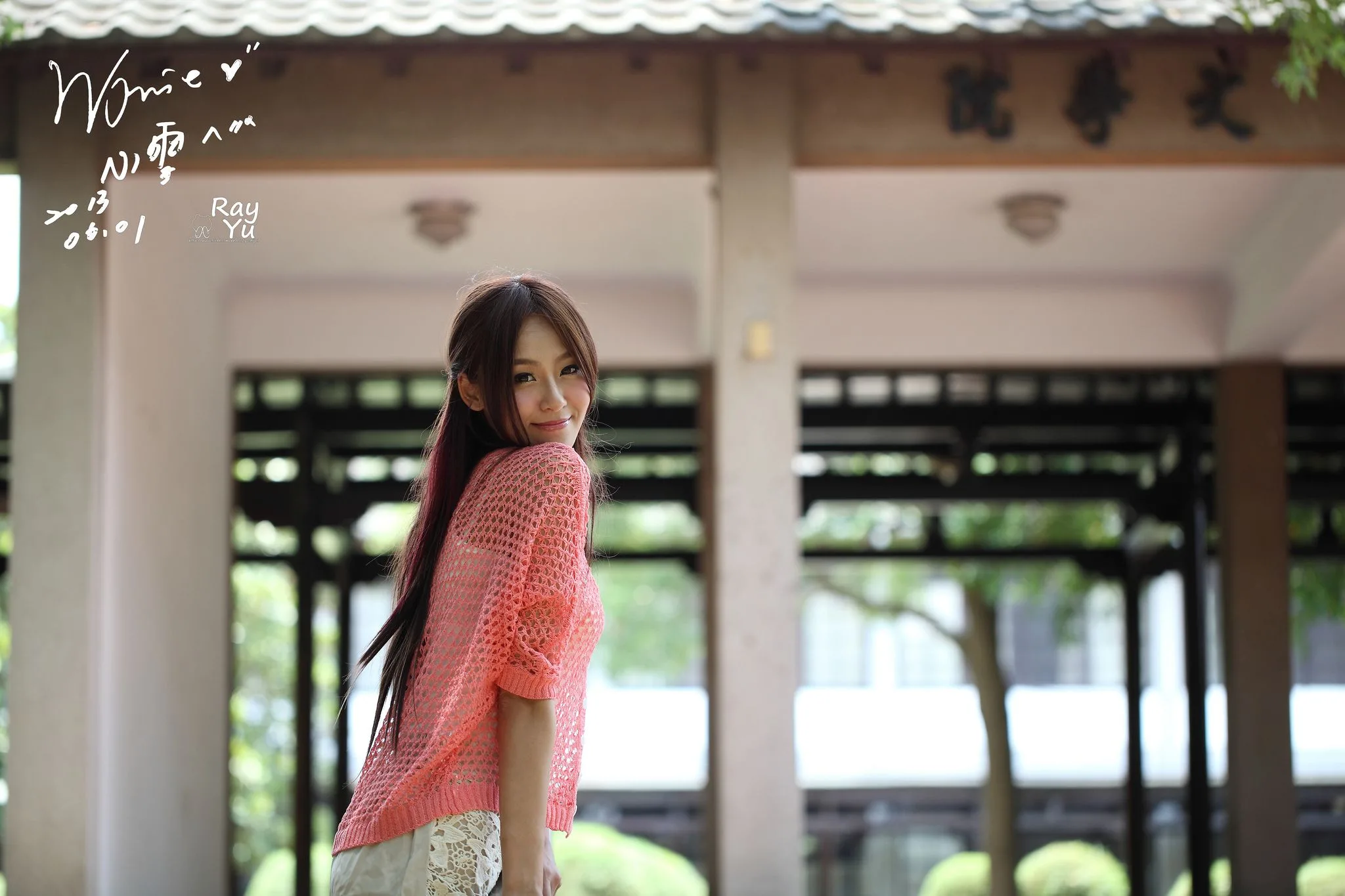 [Chụp ảnh ngoài trời BEAUTYLEG] Nữ thần Winnie Xiaoxue - "Chụp ảnh ngoài trời dưới ánh nắng" Tập 2 - 77