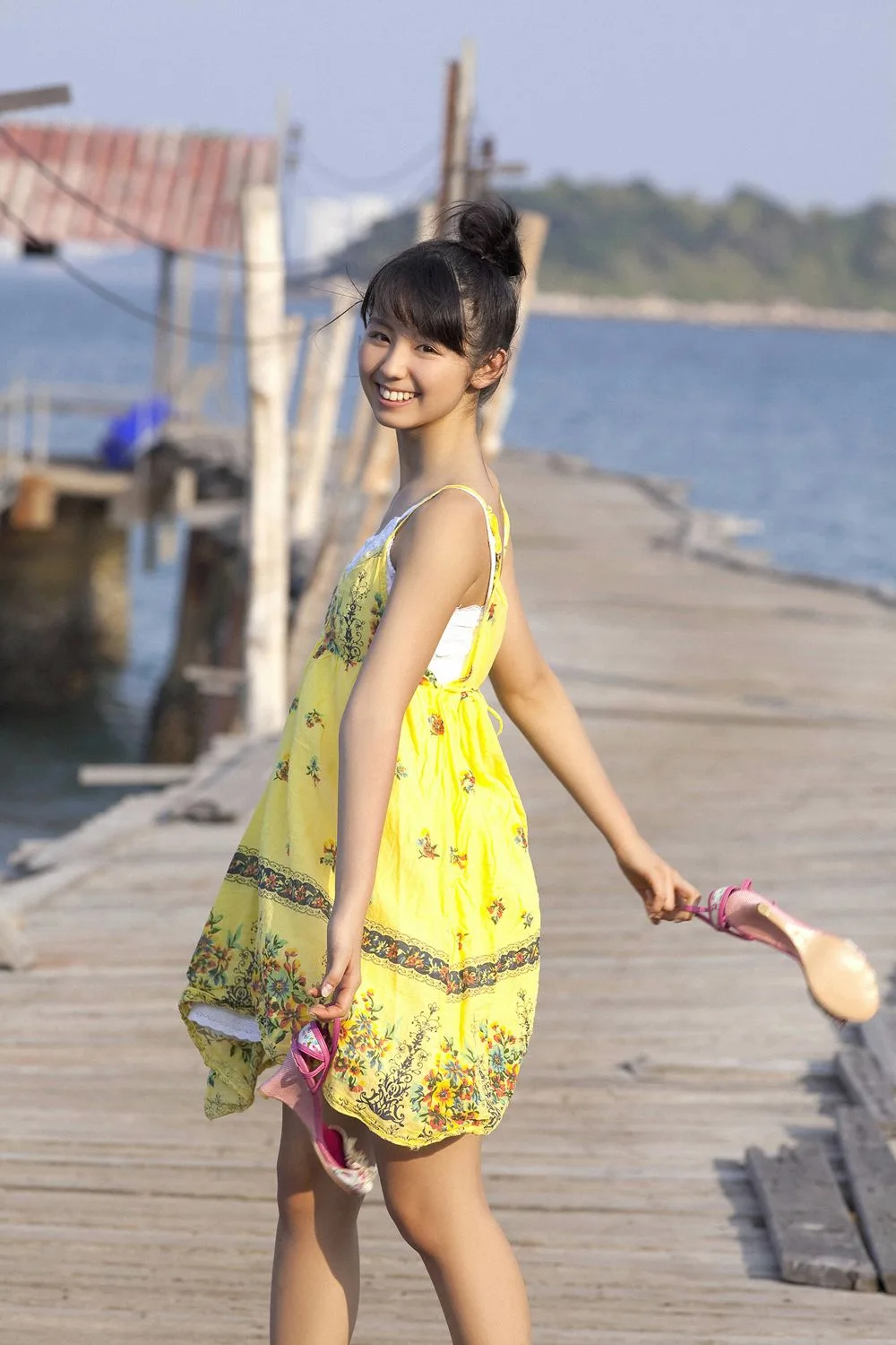 [YS[Web] Tập 352 Album ảnh "Rina sau giờ học" của Koike Rina - 103