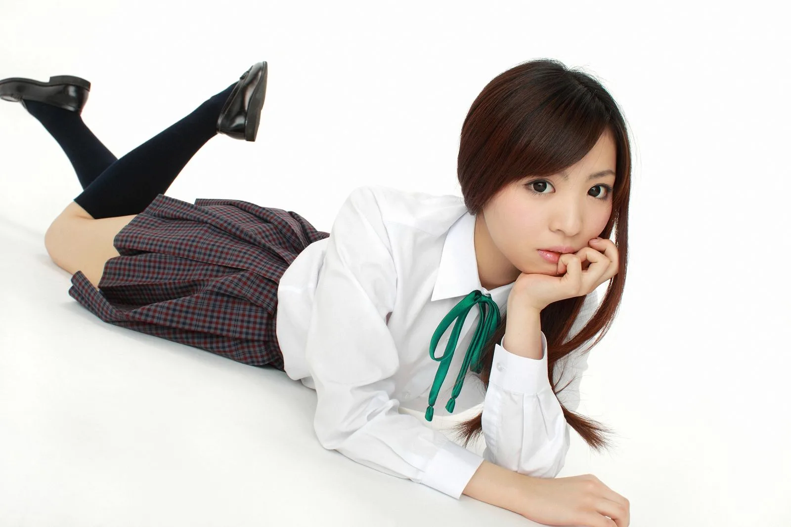 [YS Web] Vol.494 "Gカップ!" của Mayuka Kuroda! tập ảnh - 15