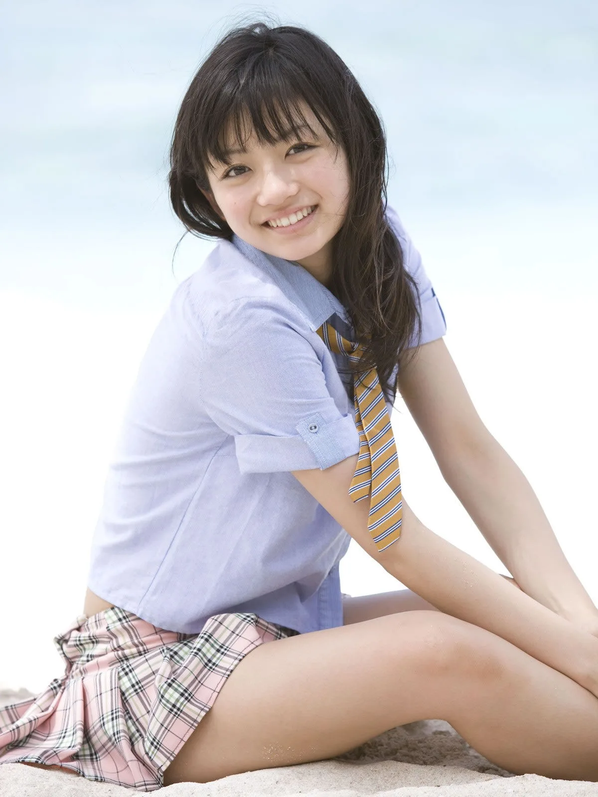[Sabra] Album ảnh "Sweet Breeze" của Morita Suzuka - 26
