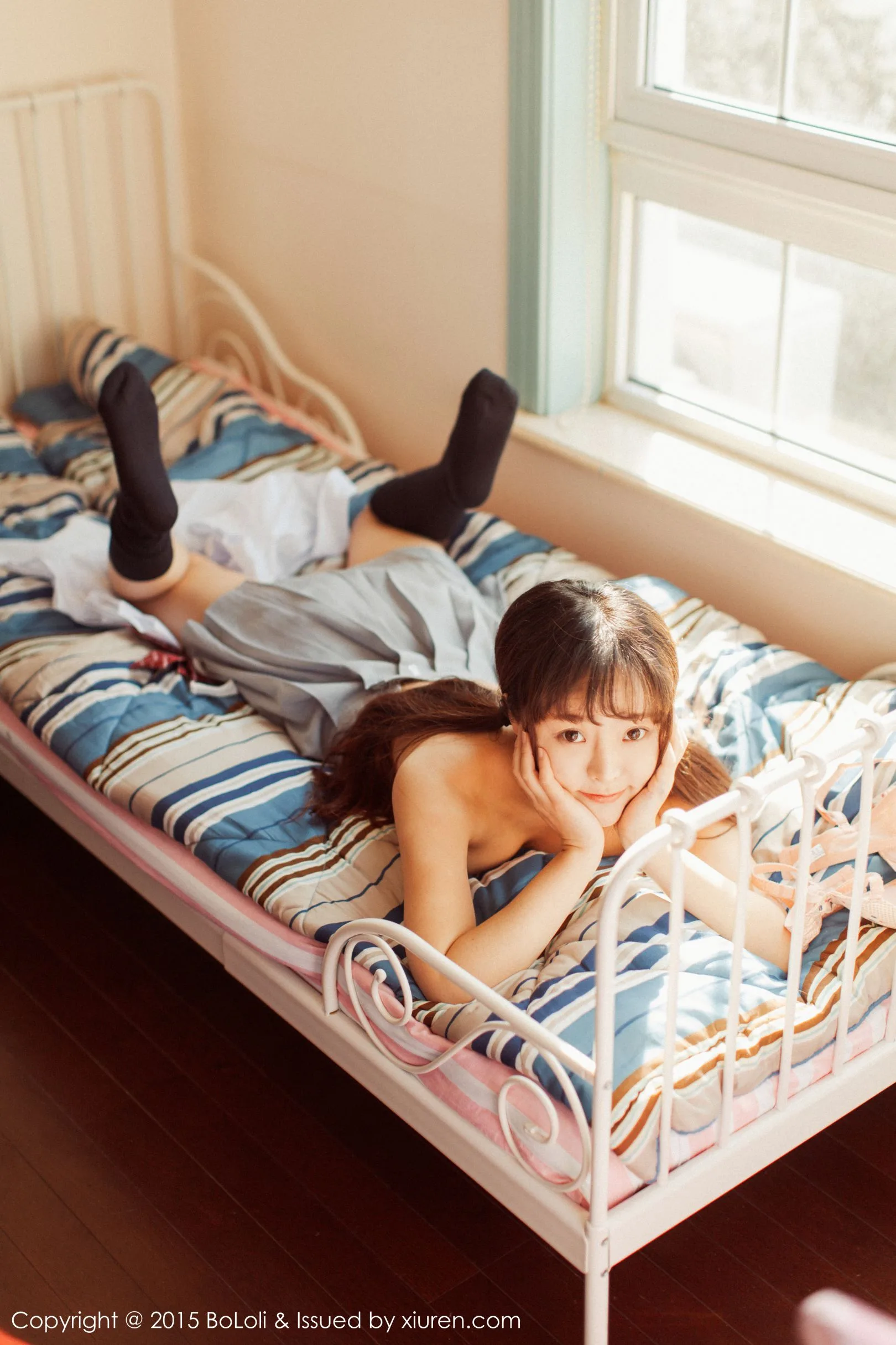 [BOLOli]VOL.011 Liu Youqi Sevenbaby - Bộ ảnh phong cách Nhật Bản - 26