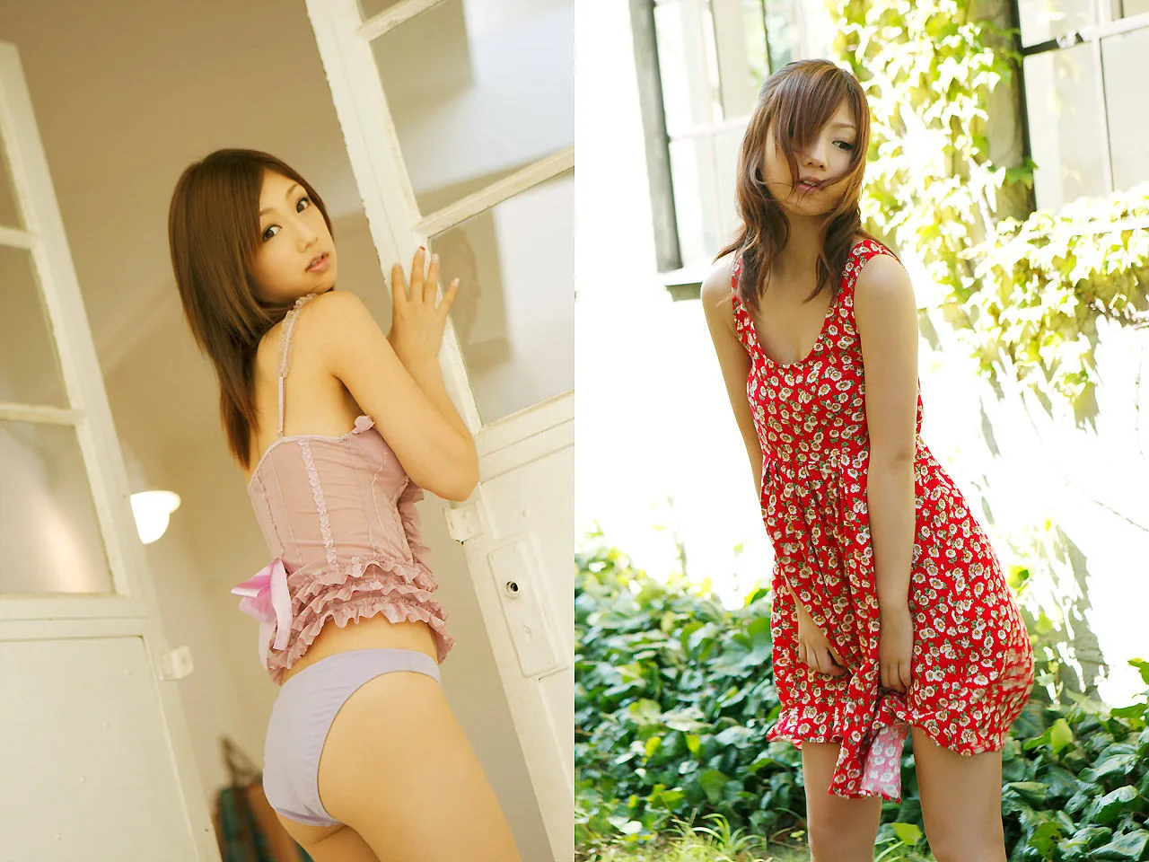[Image.tv] Album ảnh "Thánh thiện và rạng rỡ" của Ogura Yuko - 10