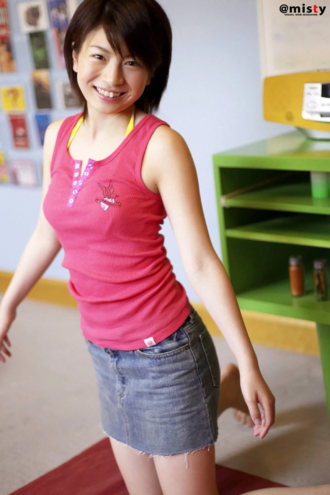 [@misty] Số 135Yurina InoueYurina Inoue - 5