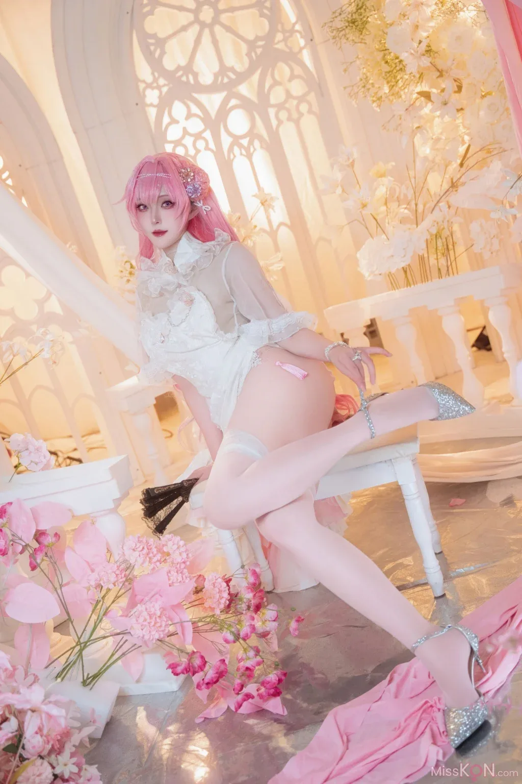 Coser@Natsuko夏夏子:NIKKEáo choàng cờ đào - 25