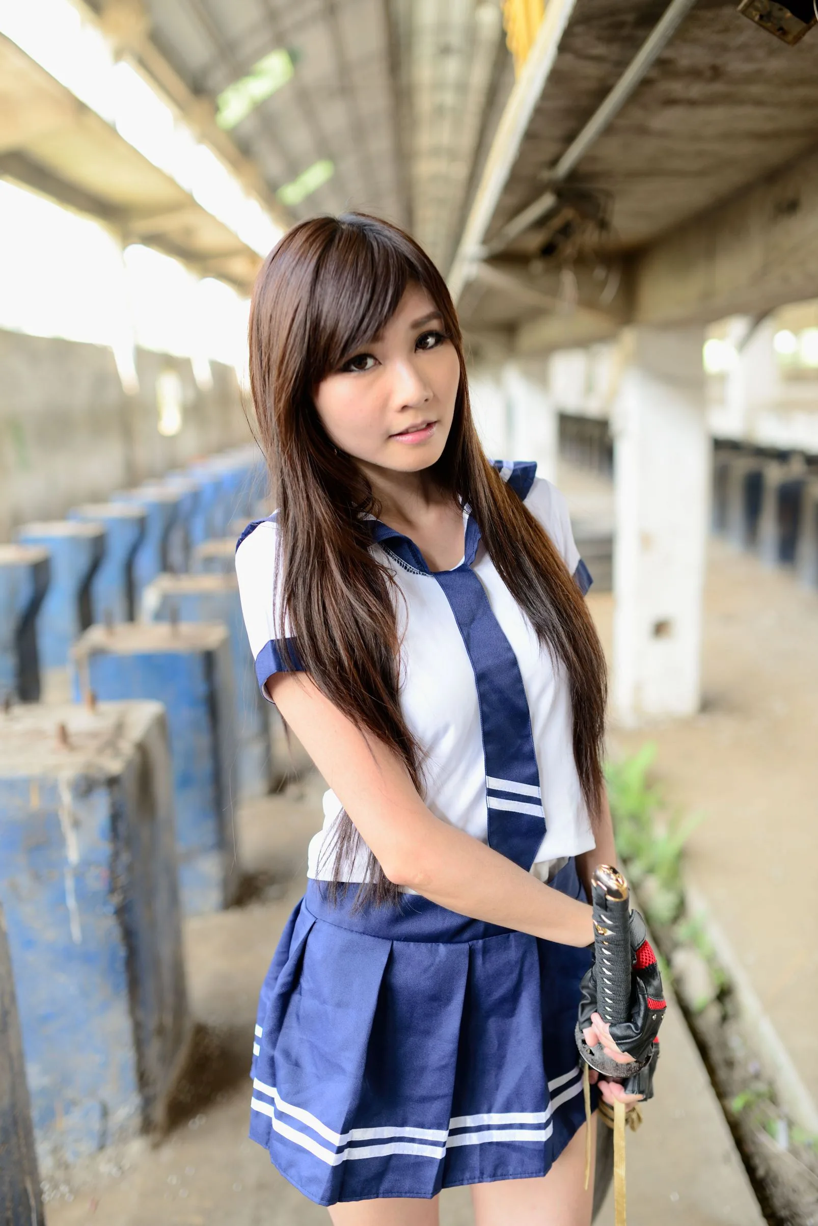 [BEAUTYLEG Chương bổ sung] Chu Trương Trị Hoa - Bộ sưu tập ảnh ngoài trời độ phân giải cao