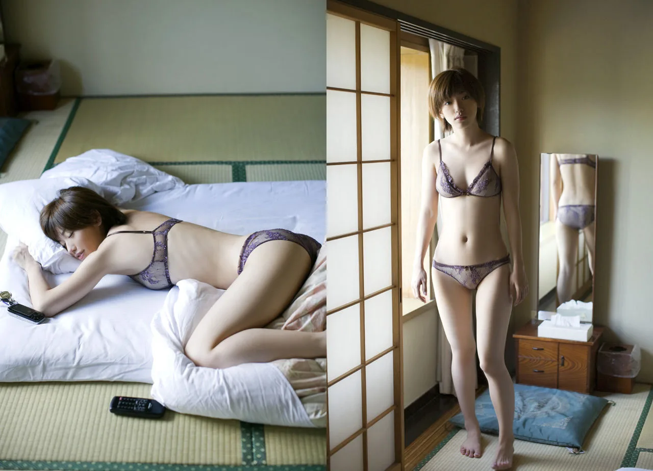 [Image.tv] Matsushima Hatsune Album ảnh "Cơn sốt tuổi 20" của Matsushima Hatsune - 27