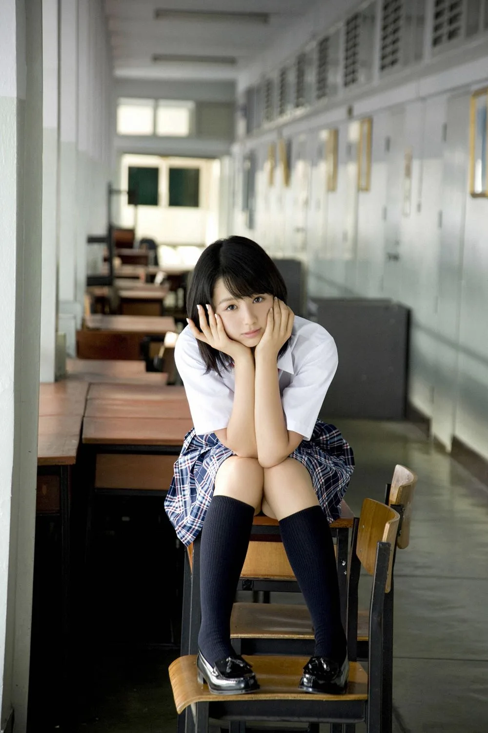[YS[Web] Tập 352 Album ảnh "Rina sau giờ học" của Koike Rina - 13