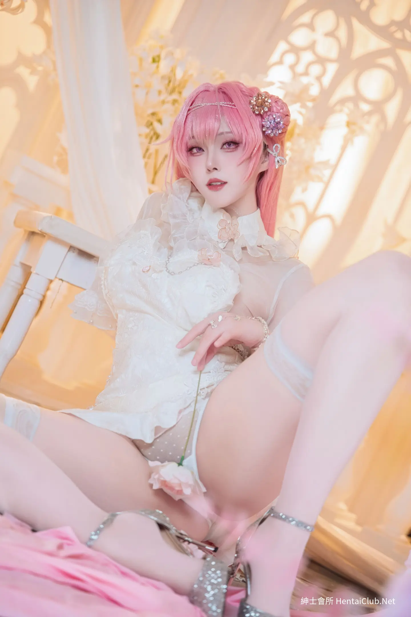 Coser@Natsuko夏夏子:NIKKEáo choàng cờ đào - 40