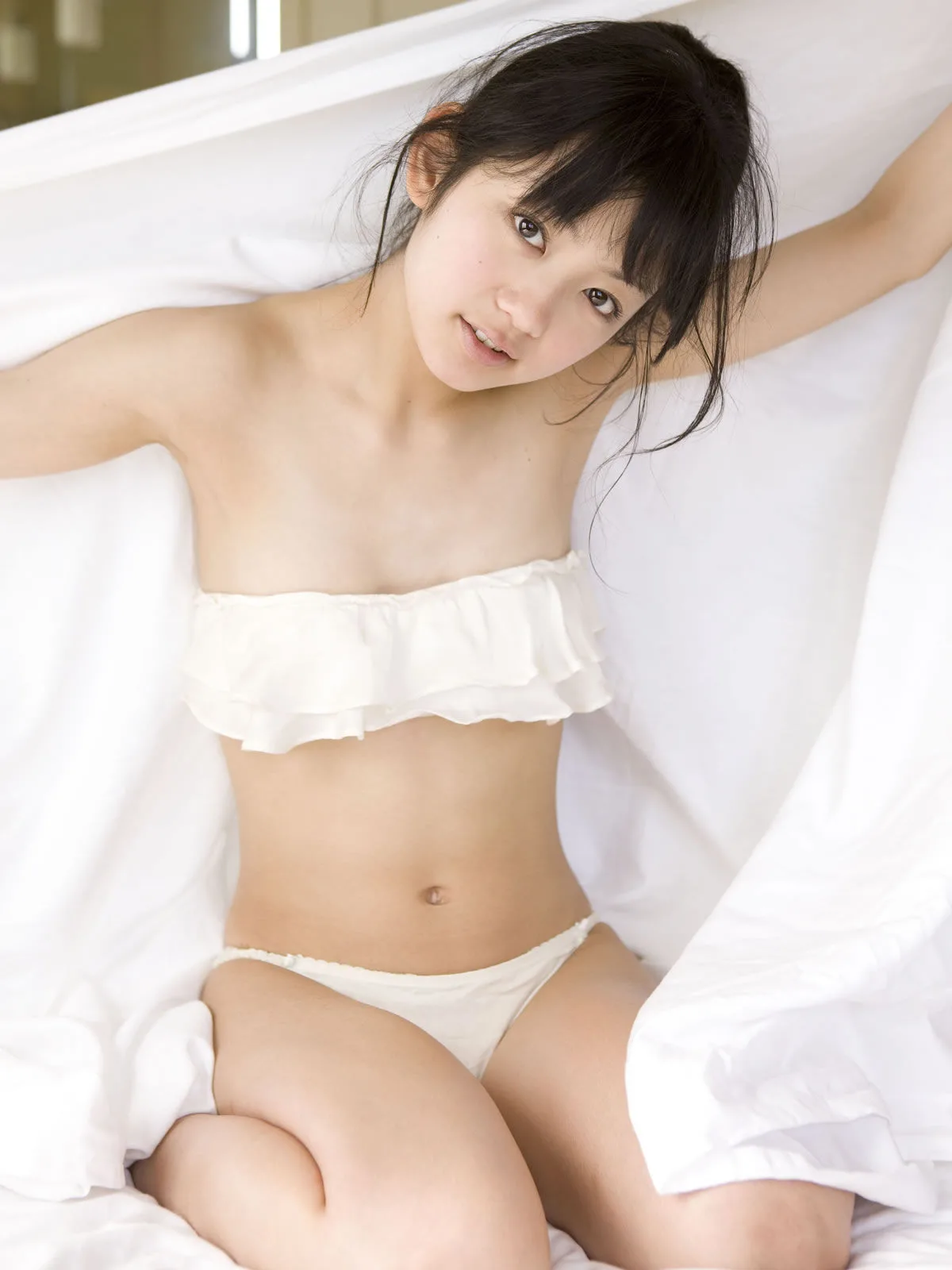 [Sabra] Album ảnh "Sweet Breeze" của Morita Suzuka - 69