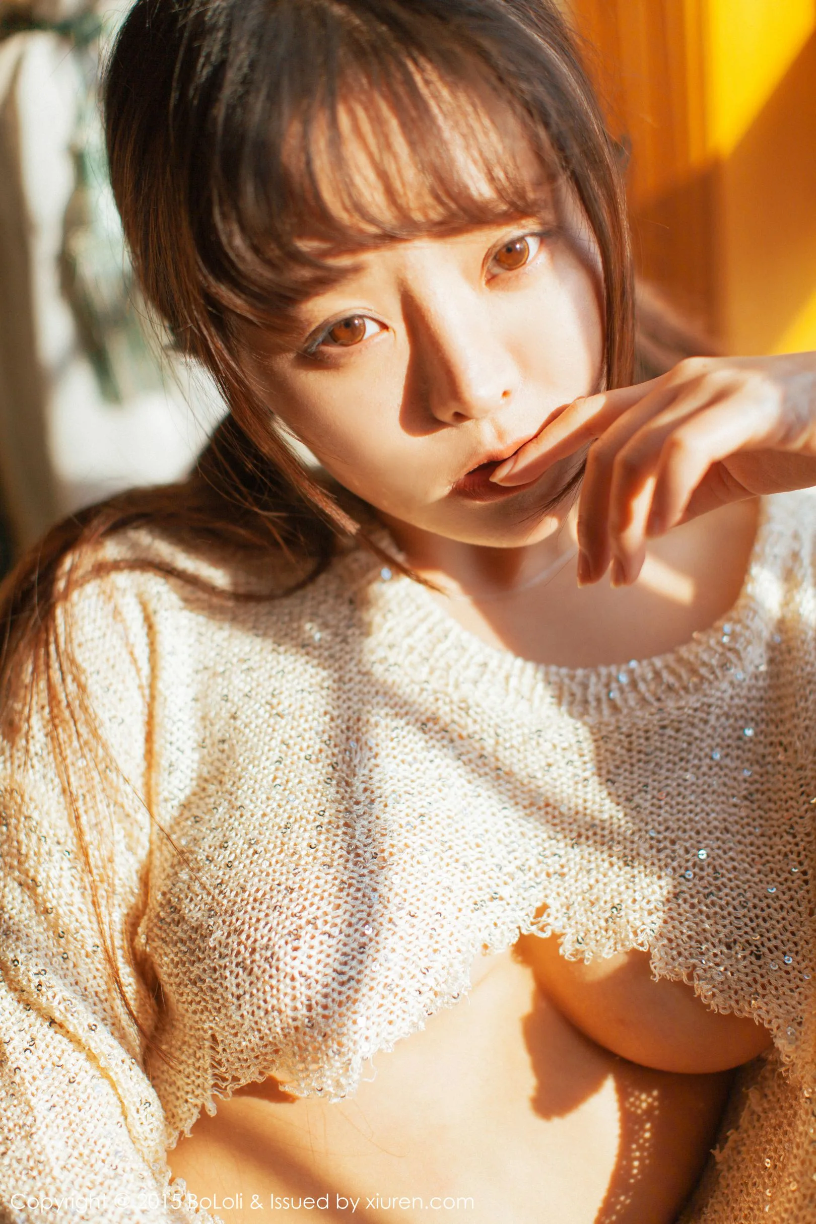 [BOLOli]VOL.011 Liu Youqi Sevenbaby - Bộ ảnh phong cách Nhật Bản - 58