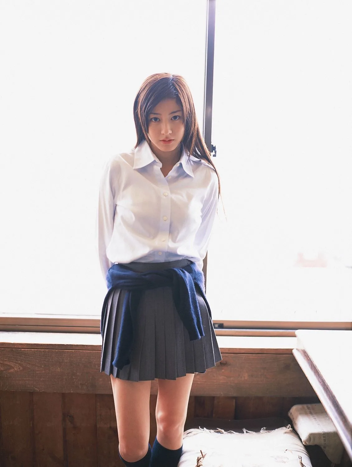 [YS[Web] Tập 196 Sugimoto Yumi "Cô gái xinh đẹp độc đáo đã đến!!" Album ảnh - 61