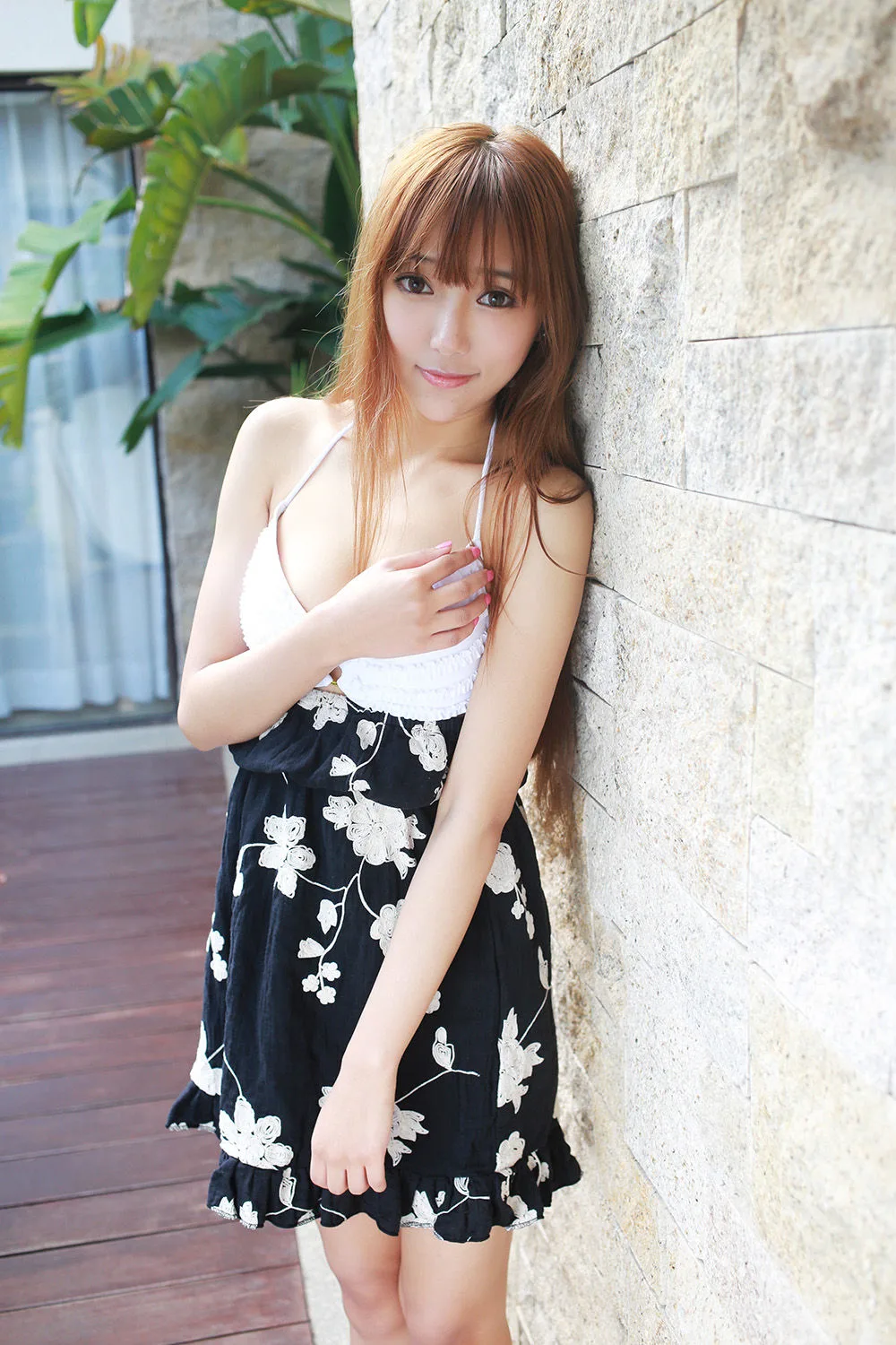 [MYG Beauty Gallery] Wang Xinyao Yanni - Bộ ảnh đặc biệt tuần 2, Hải Nam, Tam Á - 5