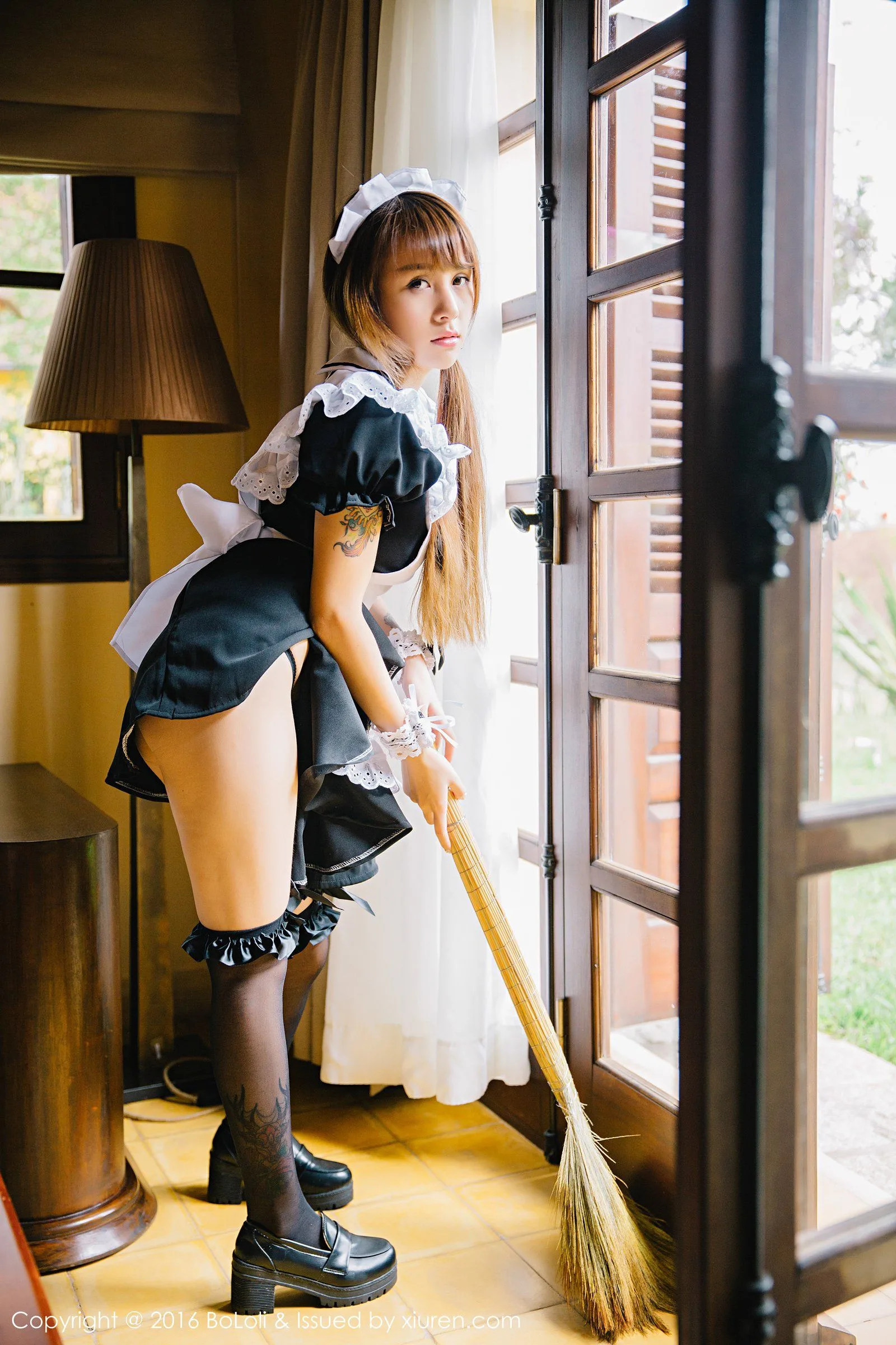 [Hội Polo BOLOli]VOL.084 Xia Meijiang - Bộ ảnh đầu tiên từ chuyến đi Đà Lạt, Việt Nam - 24