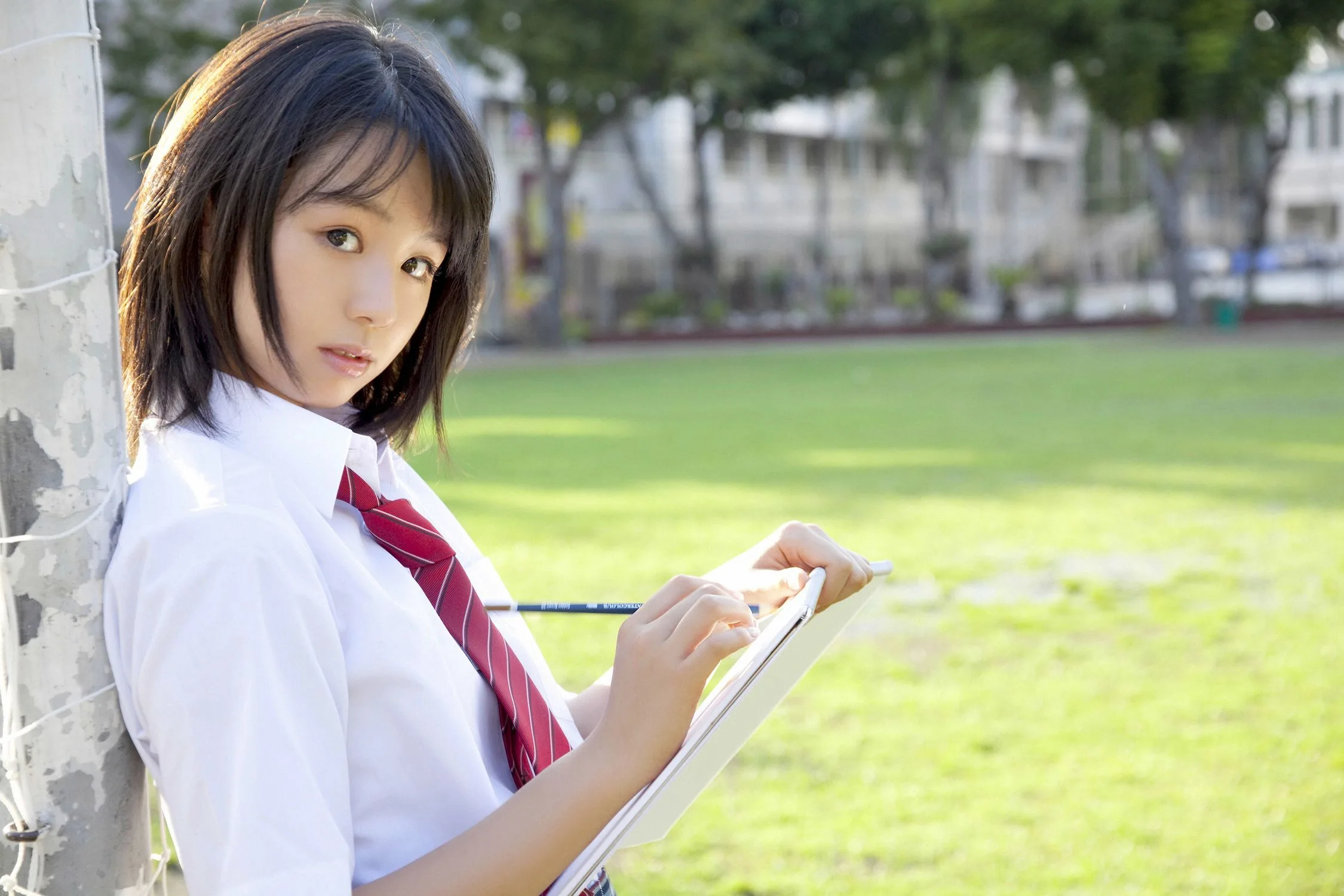 [YS[Web] Tập 352 Album ảnh "Rina sau giờ học" của Koike Rina - 18