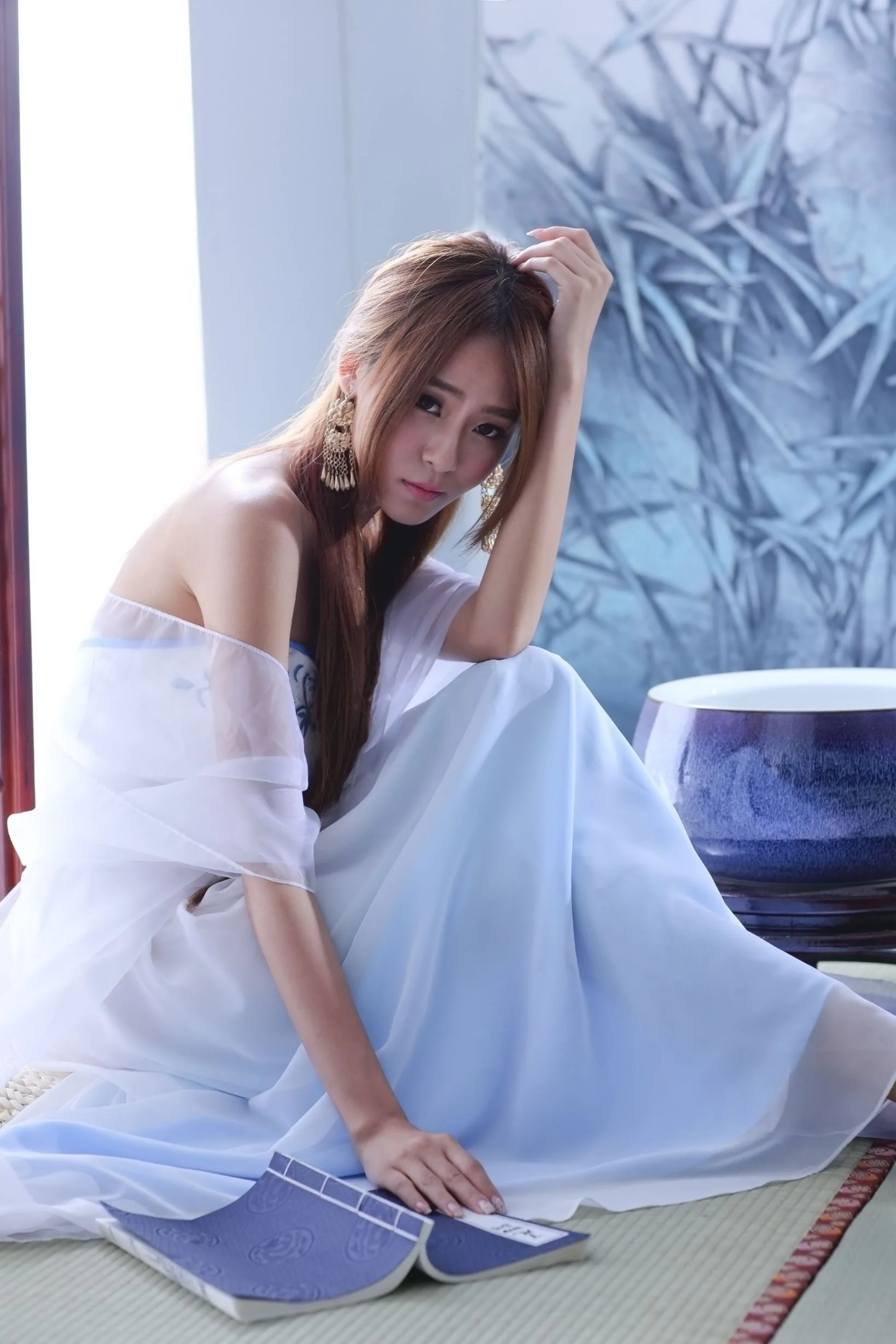 [Chương bổ sung của Beautyleg] Winnie Xiaoxue - Bộ sưu tập ảnh Ultra HD kinh điển của Nữ thần Xanh - 13