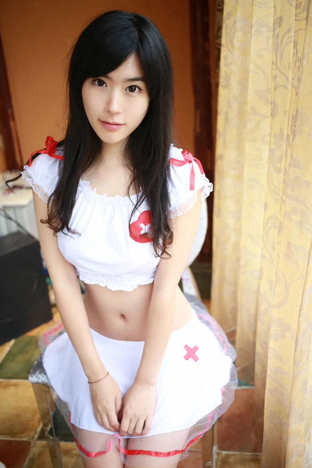 [MYG Beauty Gallery] Liu Xueni Verna - Bộ ảnh ra mắt - 10