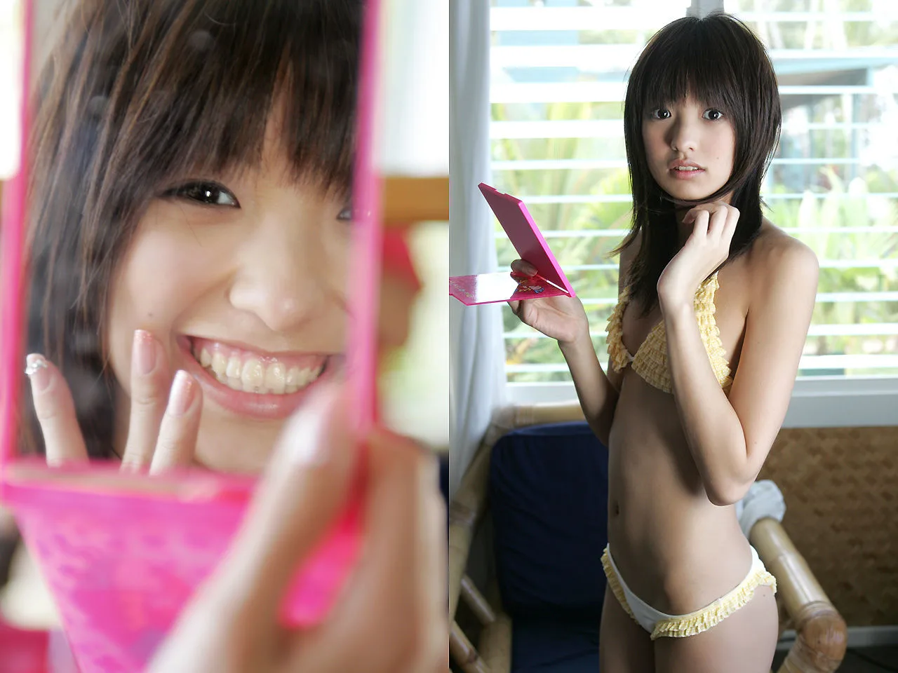 [Image.tv] Album ảnh "Lý do mỉm cười" của Minami Minna - 28