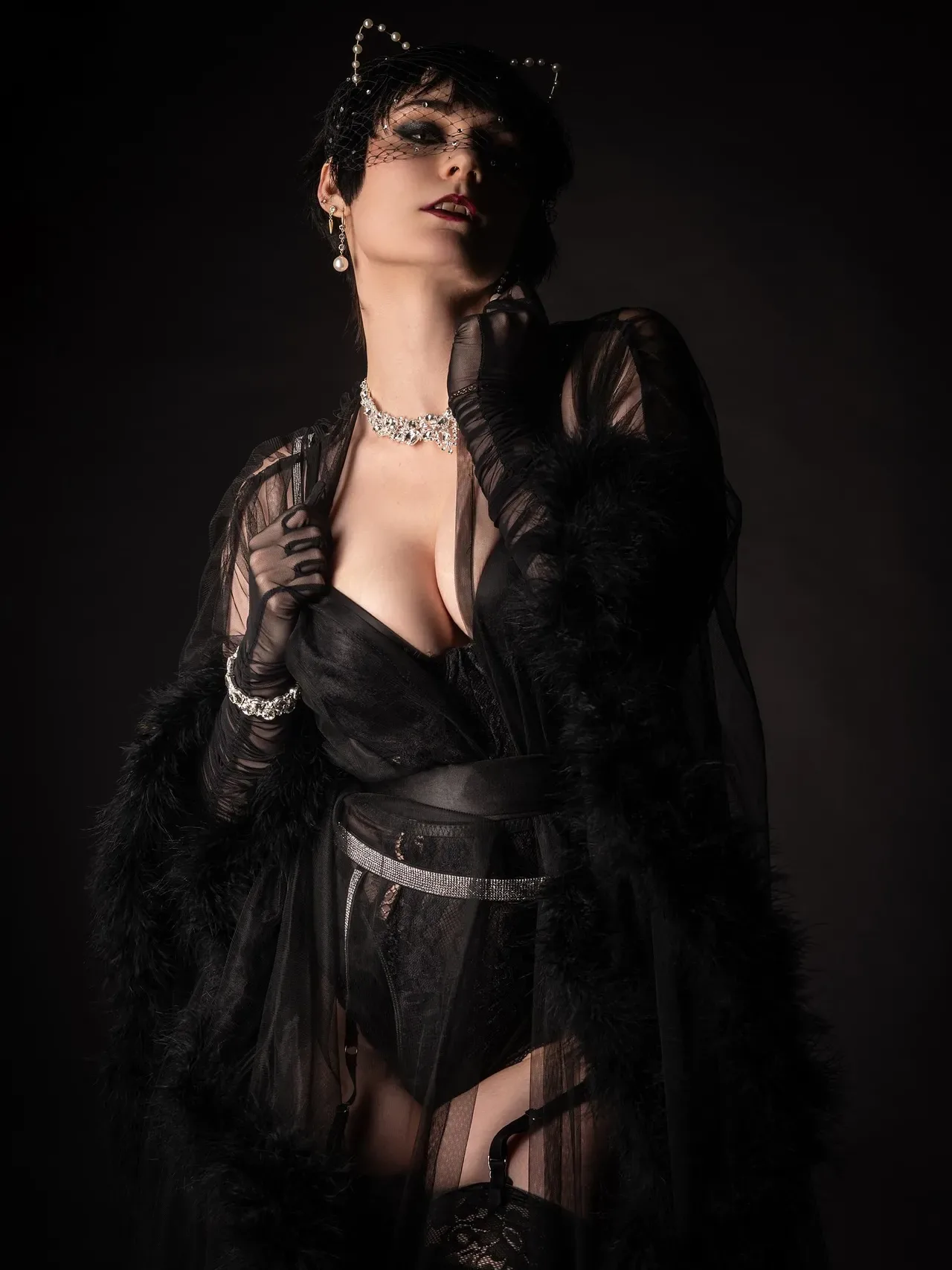 amaliaaacat – Người phụ nữ mèo - 3