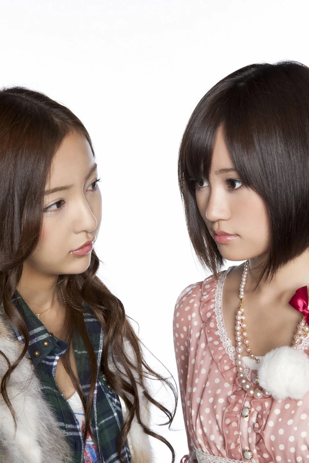 [YS Web] Vol.401 Itano Tomomi và Maeda Atsuko "あっちゃん ともちん、ふたりで" ảnh - 40