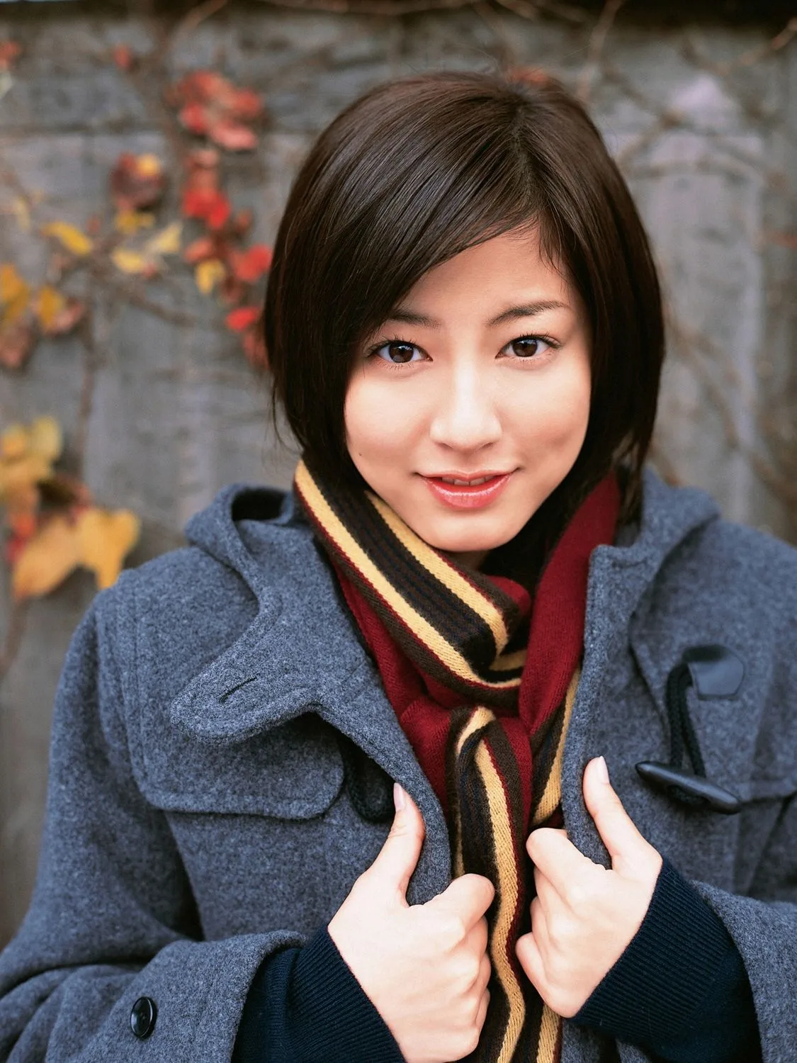 [YS[Web] Tập 196 Sugimoto Yumi "Cô gái xinh đẹp độc đáo đã đến!!" Album ảnh - 5