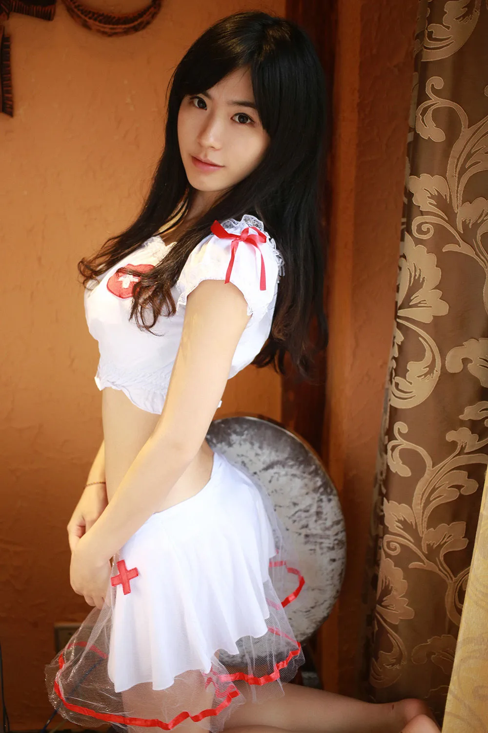 [MYG Beauty Gallery] Liu Xueni Verna - Bộ ảnh ra mắt - 9