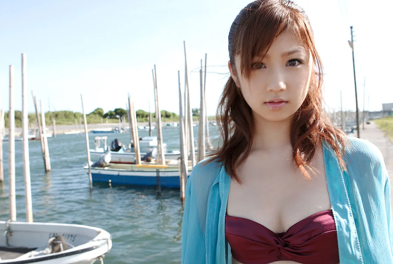 [Image.tv] Album ảnh "Thánh thiện và rạng rỡ" của Ogura Yuko - 39