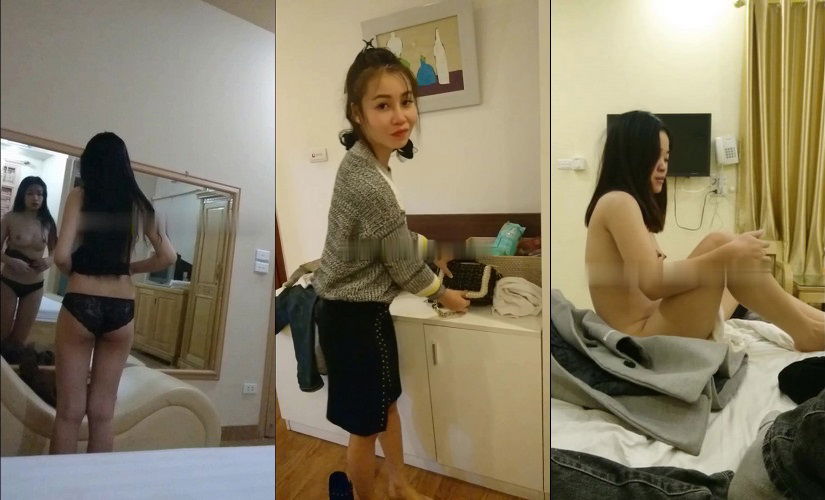 Clip: Bộ sưu tập clip thanh niên đi check còn quay phim review các em hàng - Clip Hot Việt