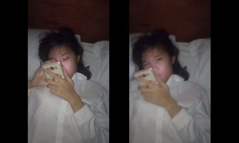 Clip: Chim to dụ em nữ sinh sơ mi trắng vào nhà nghỉ sau tiết học - Clip Hot Việt